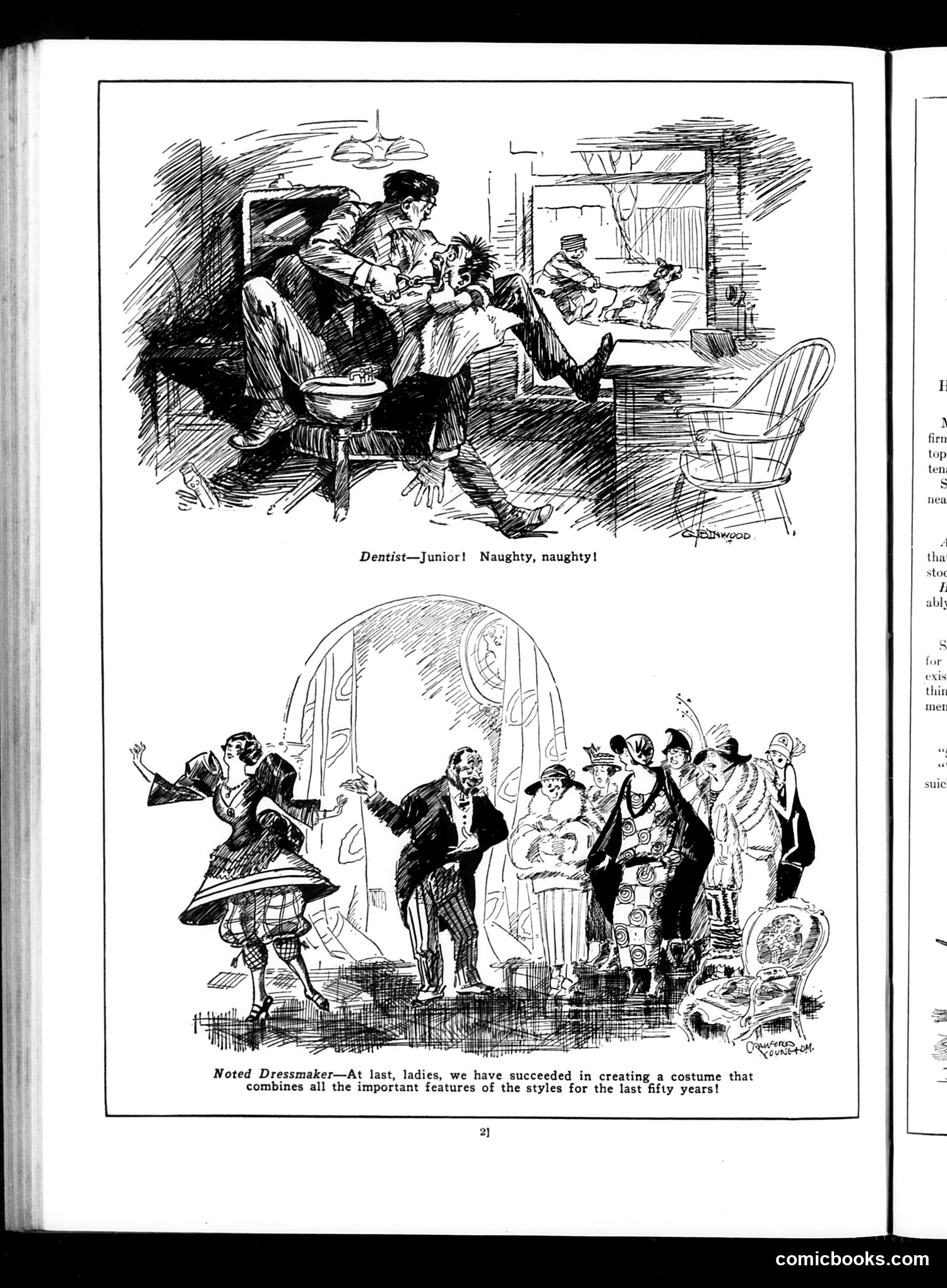 Judge — March 1, 1924 — page 4 of 36
