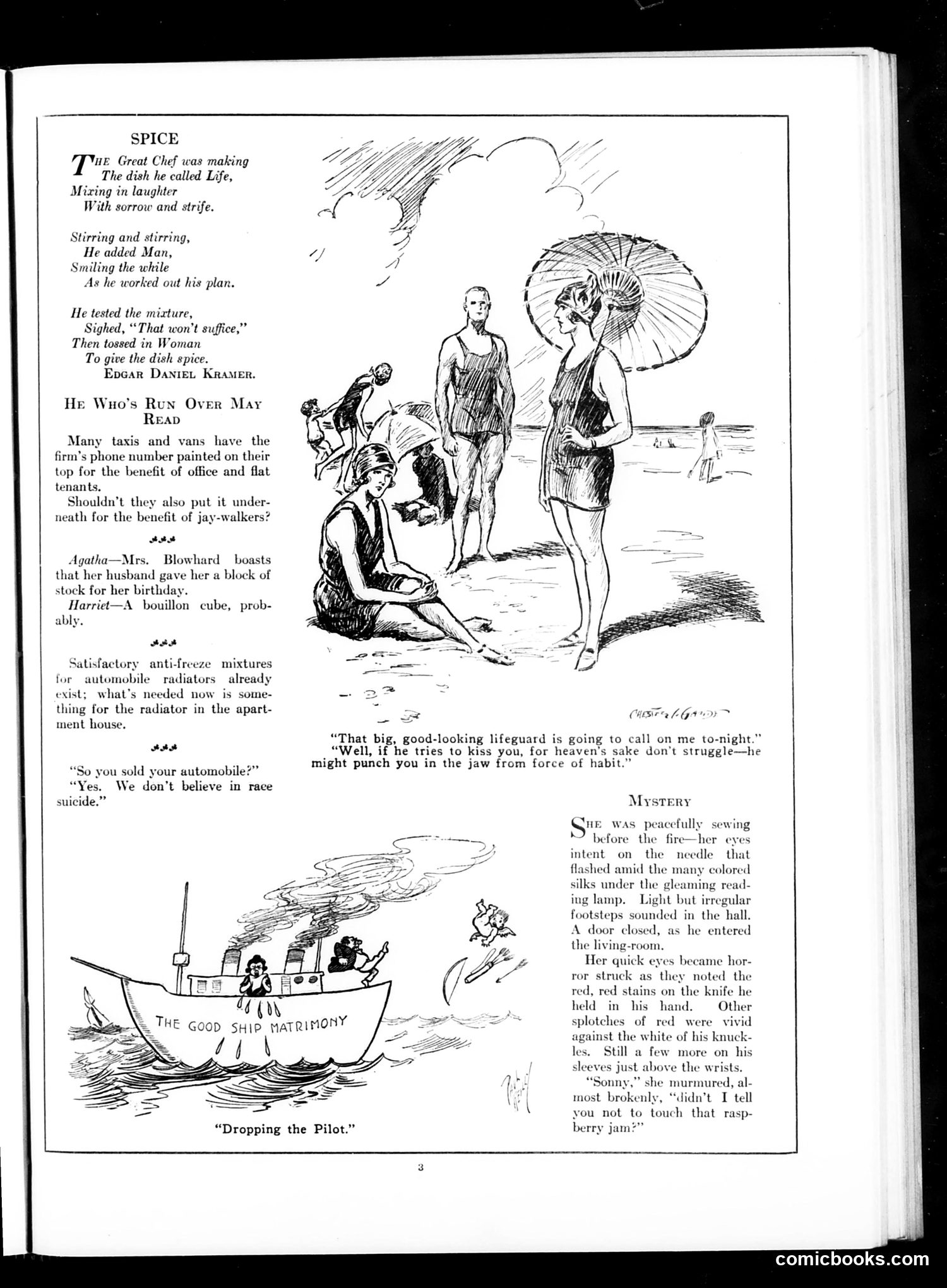 Judge — March 1, 1924 — page 5 of 36