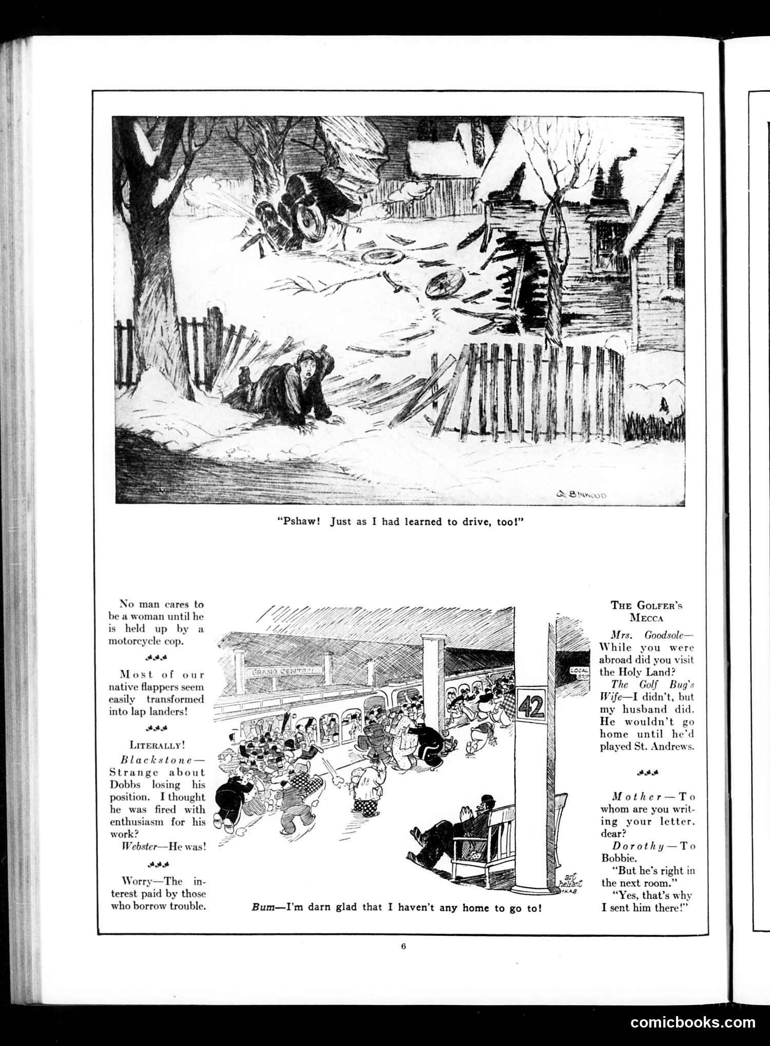 Judge — March 1, 1924 — page 8 of 36