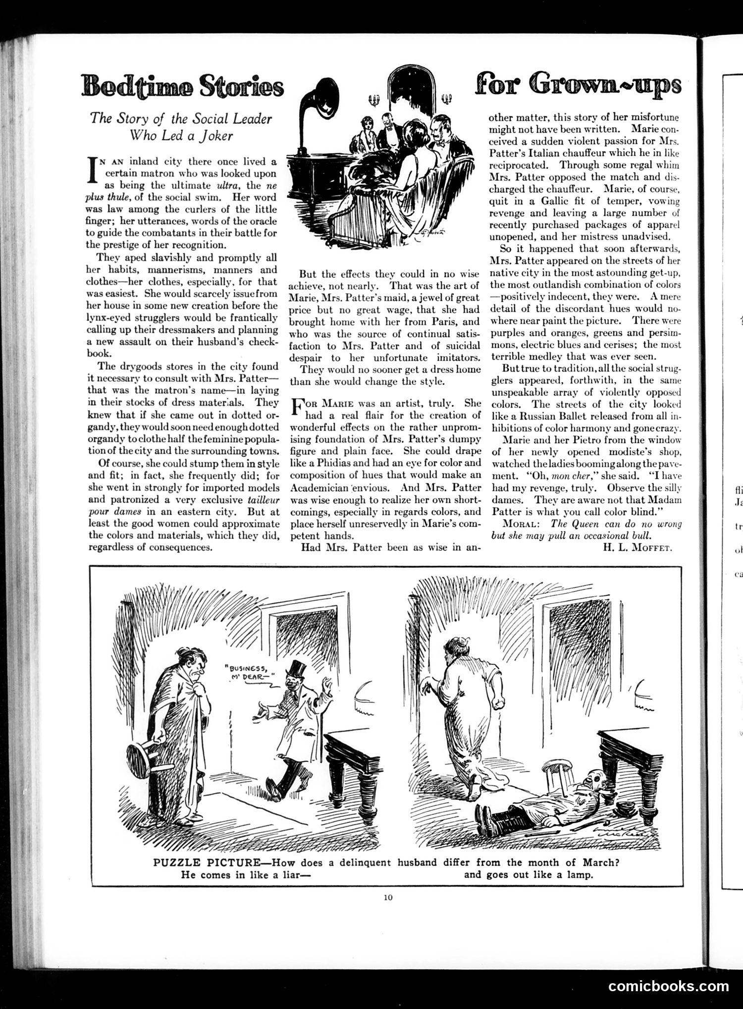 Judge — March 1, 1924 — page 12 of 36