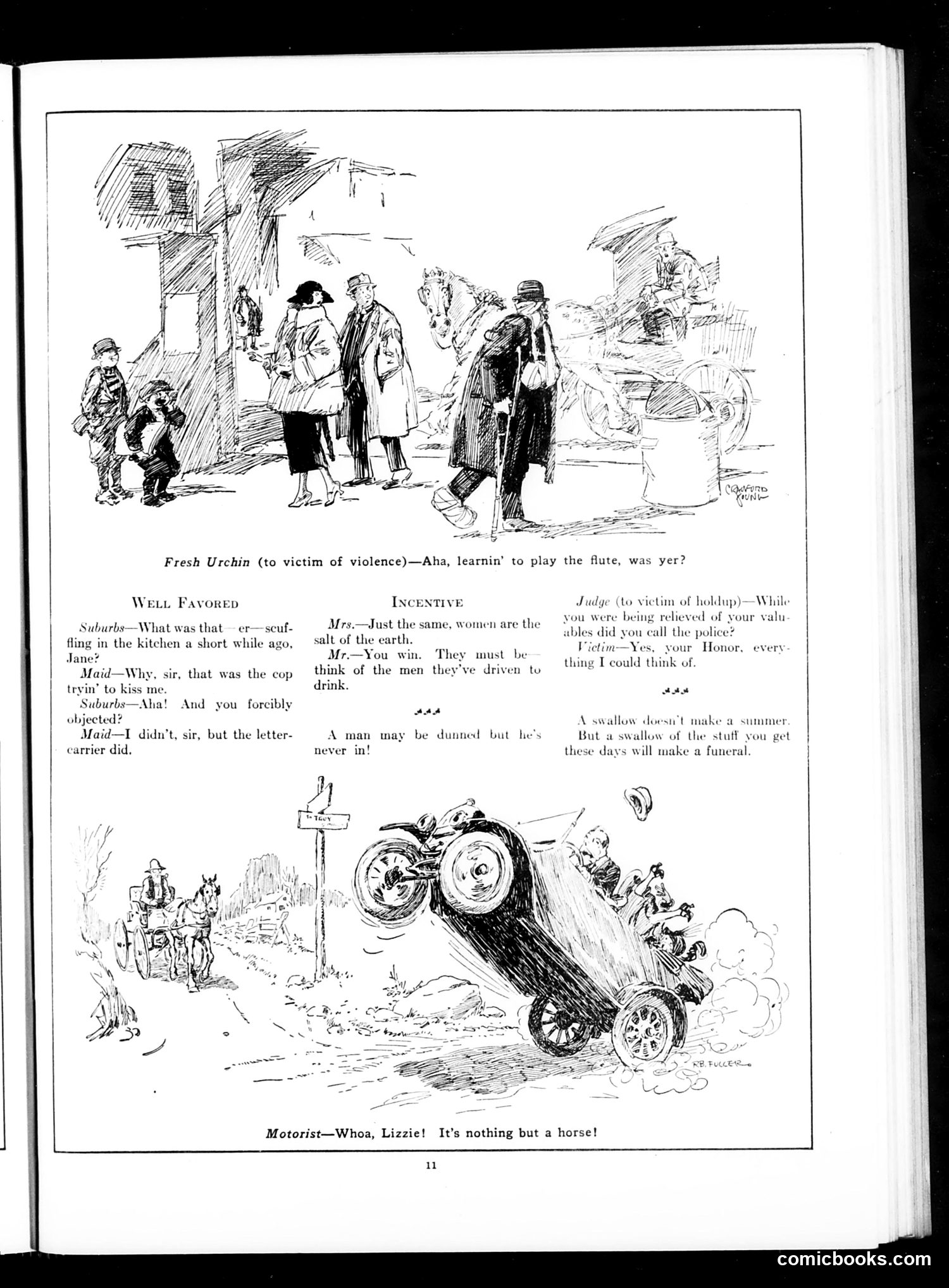 Judge — March 1, 1924 — page 13 of 36