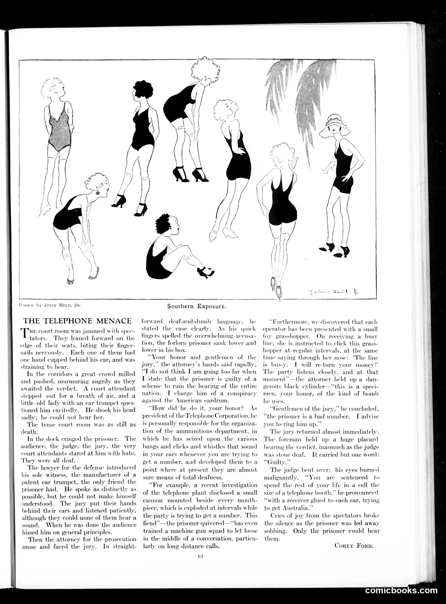 Judge — March 1, 1924 — page 15 of 36