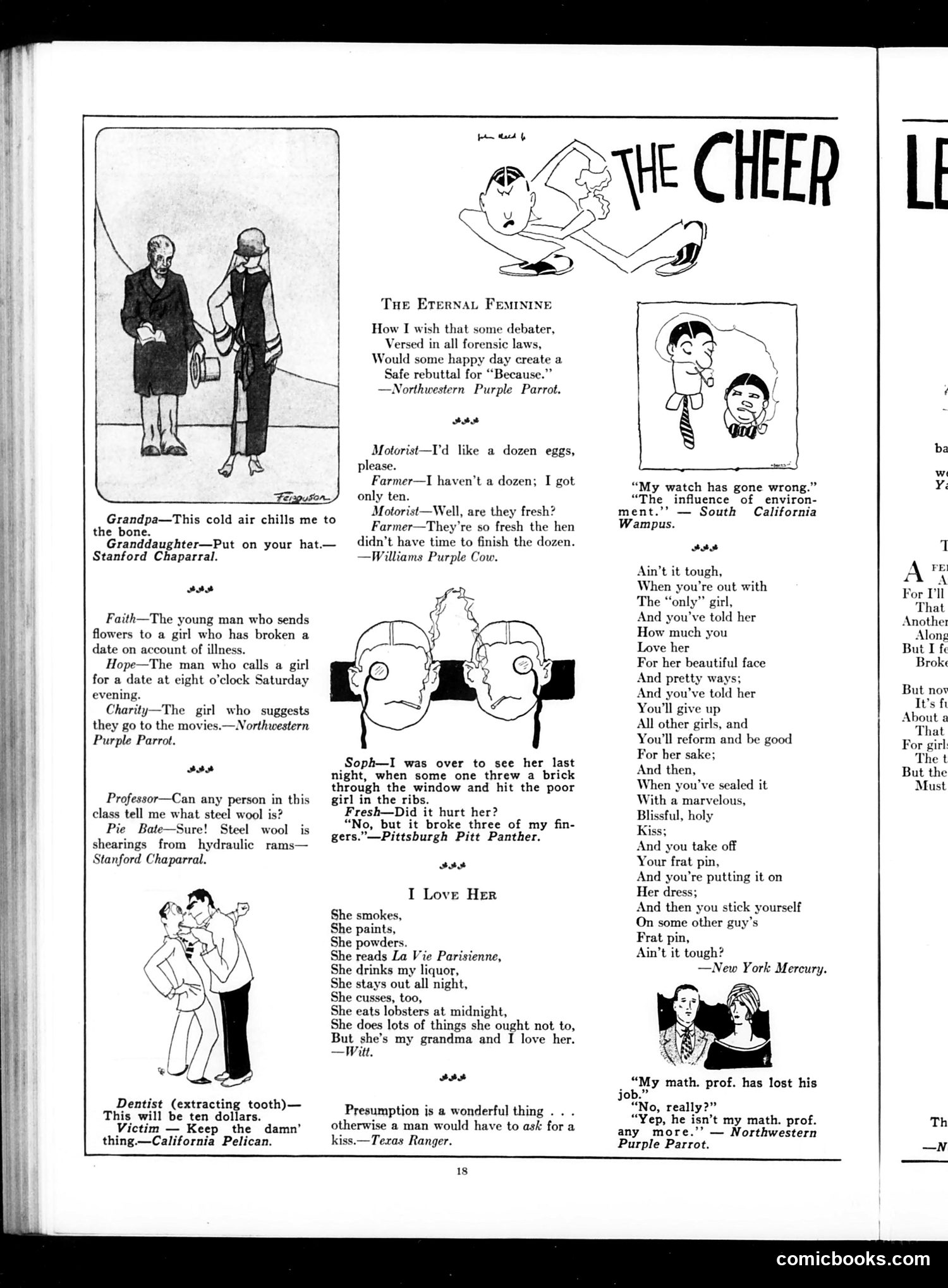 Judge — March 1, 1924 — page 20 of 36