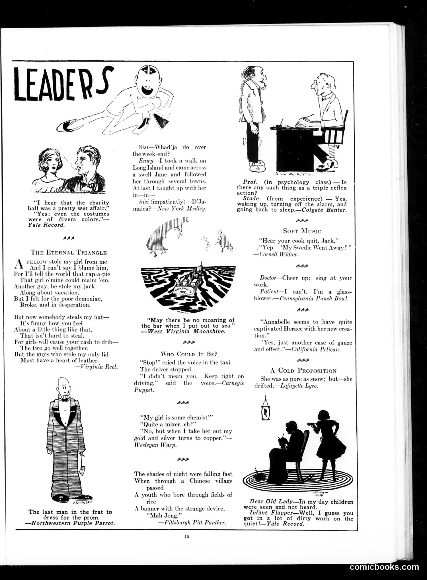 Judge — March 1, 1924 — page 21 of 36