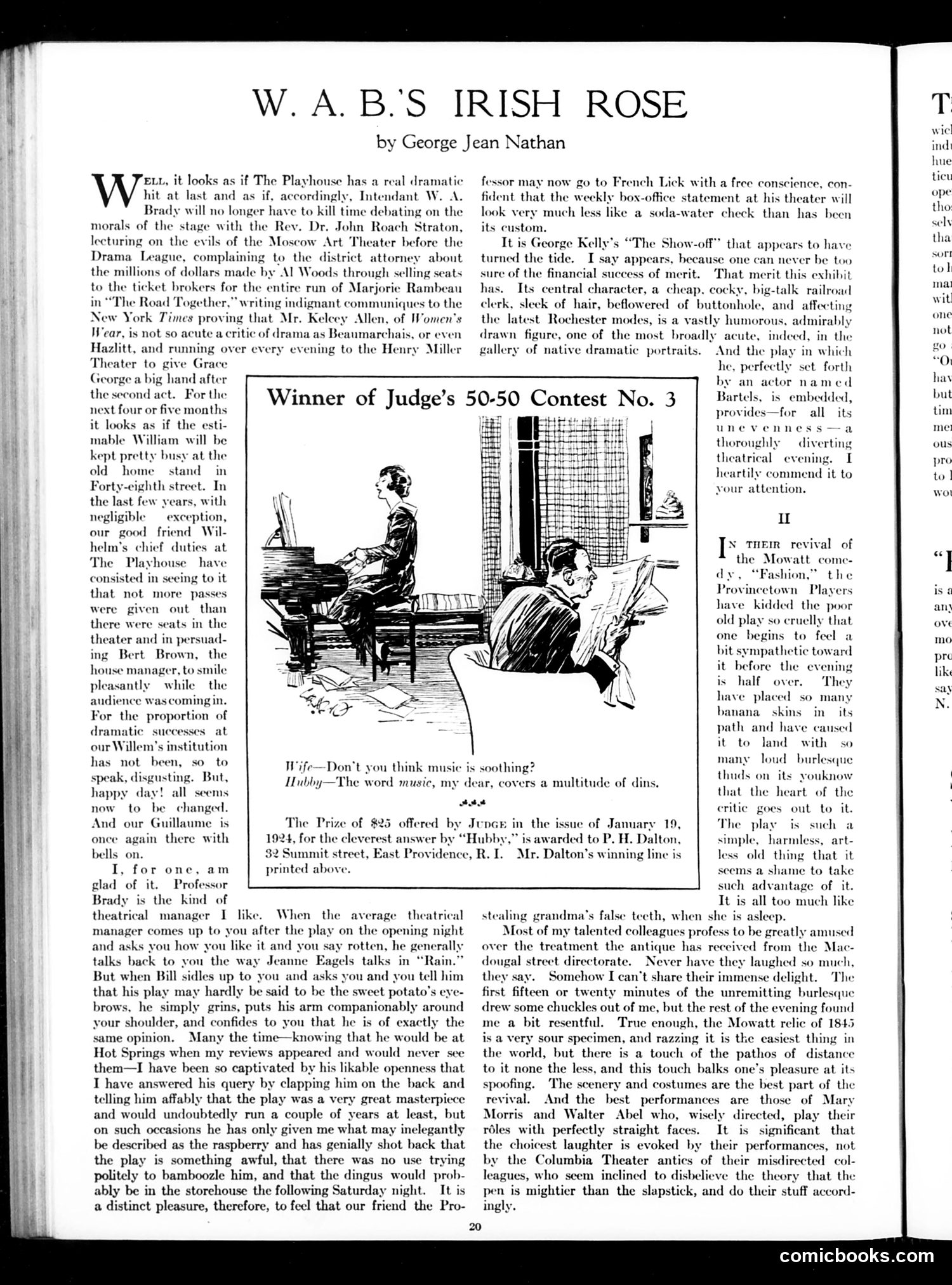 Judge — March 1, 1924 — page 22 of 36