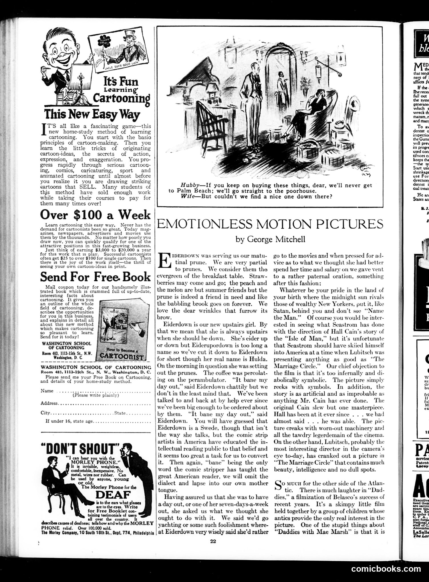 Judge — March 1, 1924 — page 24 of 36