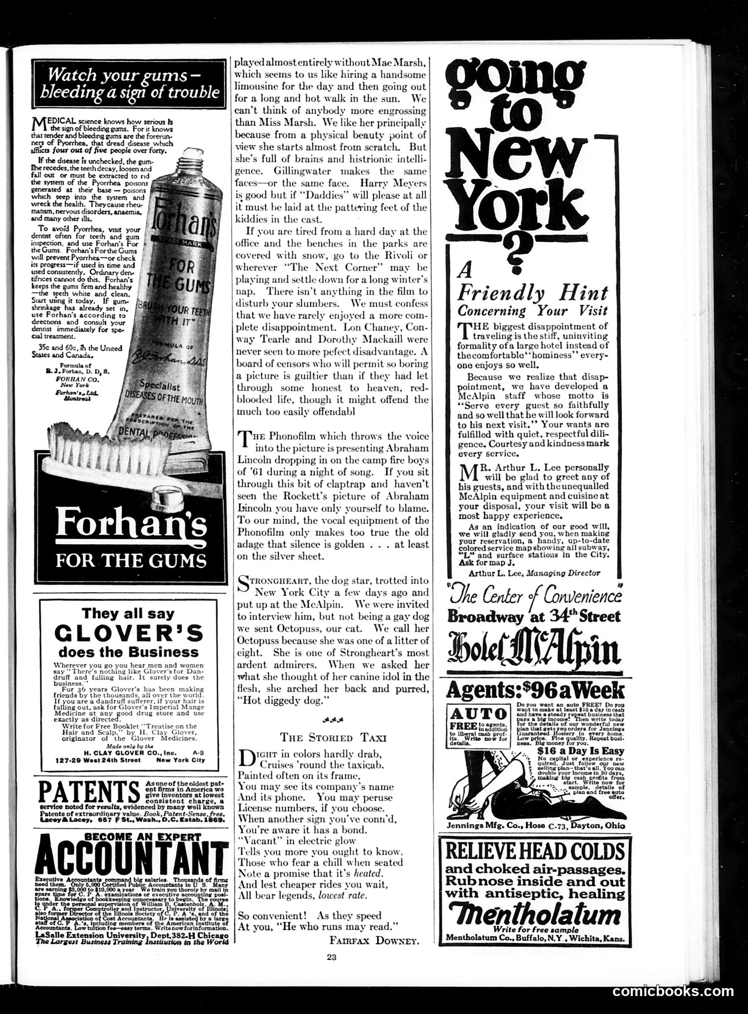 Judge — March 1, 1924 — page 25 of 36