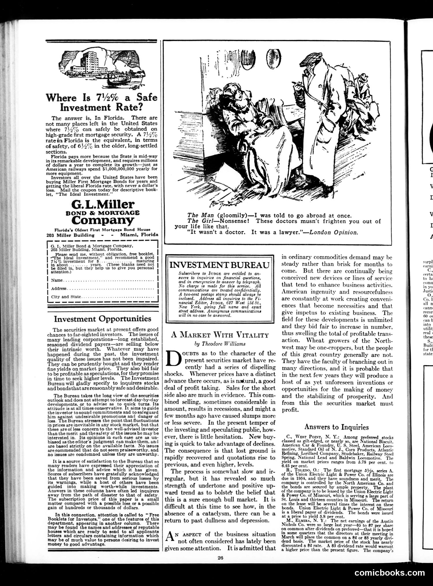 Judge — March 1, 1924 — page 28 of 36