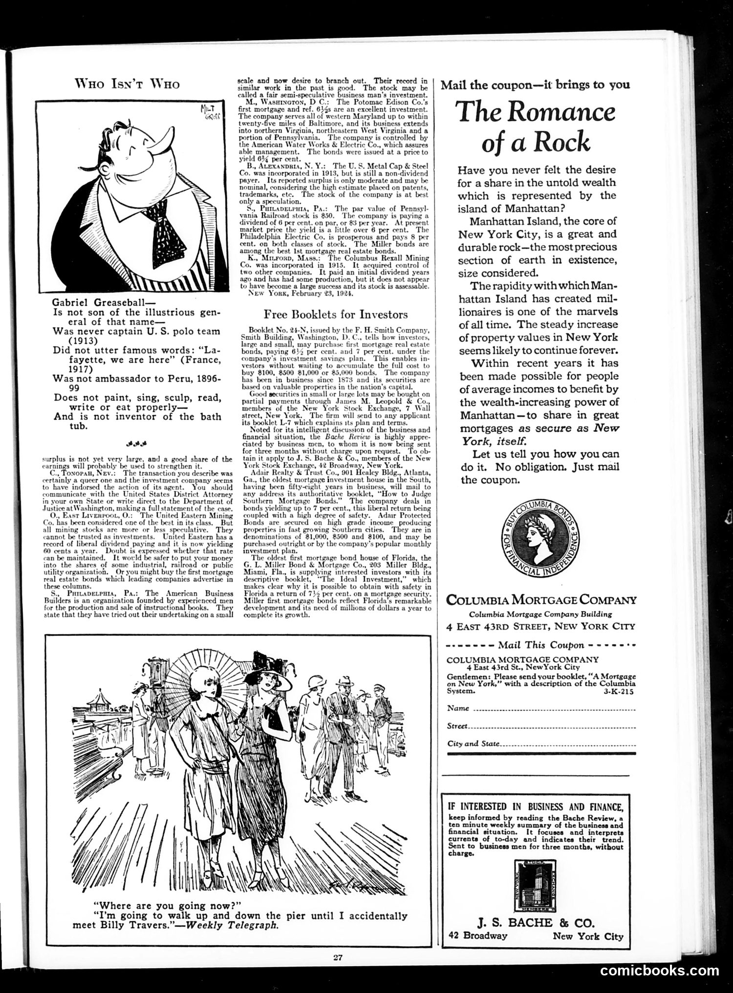 Judge — March 1, 1924 — page 29 of 36
