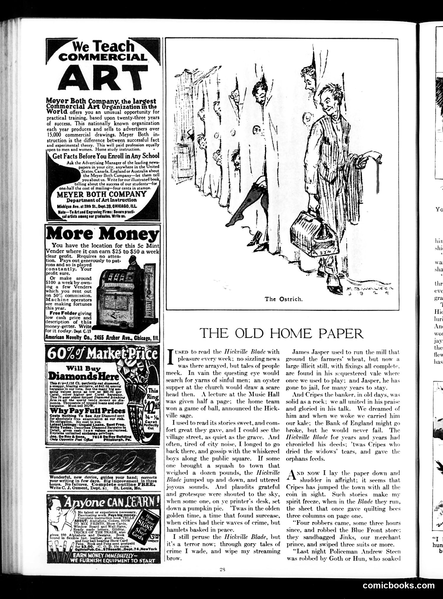 Judge — March 1, 1924 — page 30 of 36