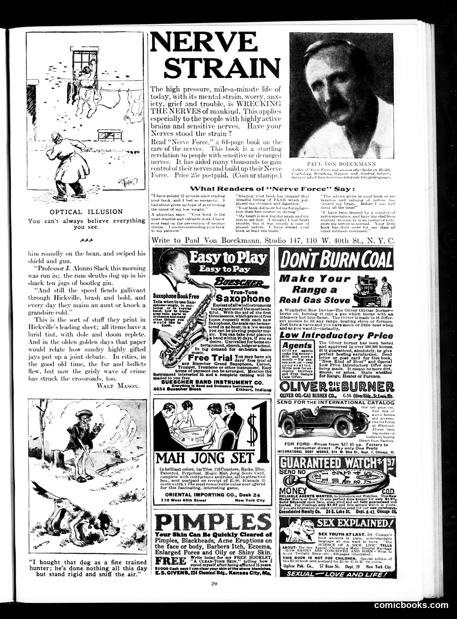 Judge — March 1, 1924 — page 31 of 36