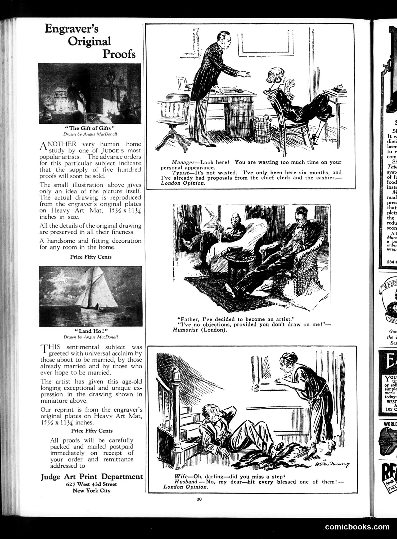 Judge — March 1, 1924 — page 32 of 36