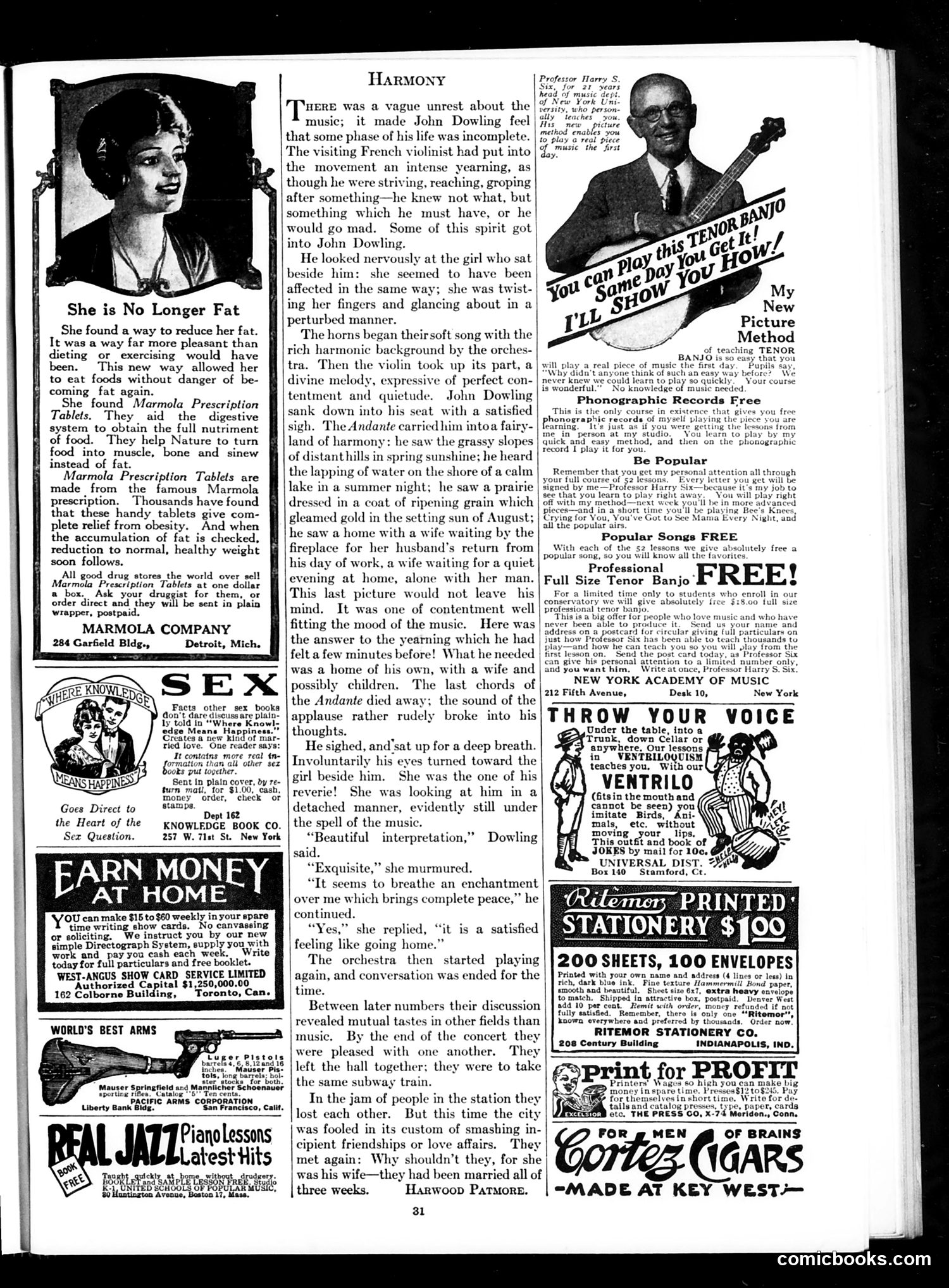Judge — March 1, 1924 — page 33 of 36