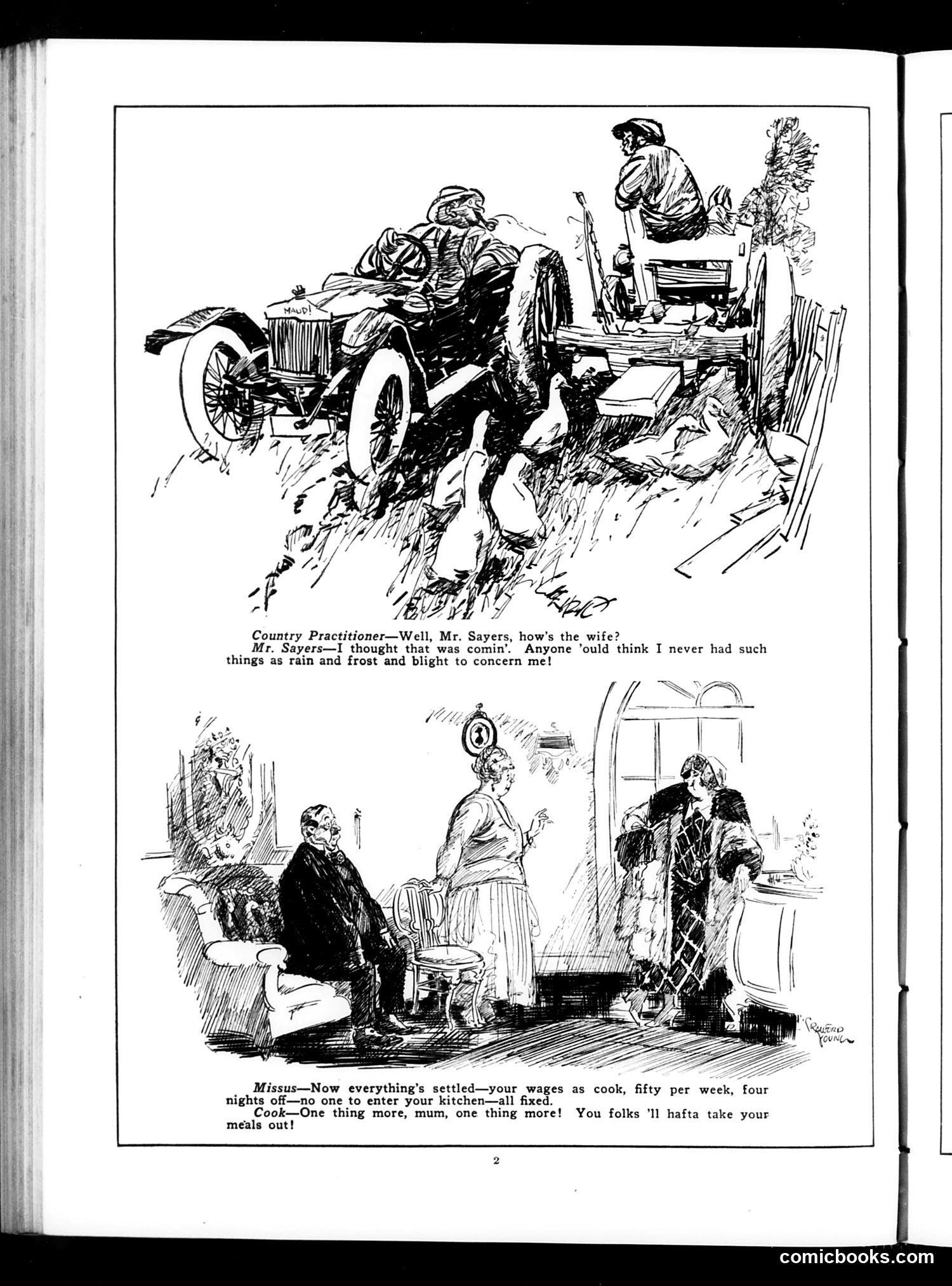 Judge — March 8, 1924 — page 4 of 36