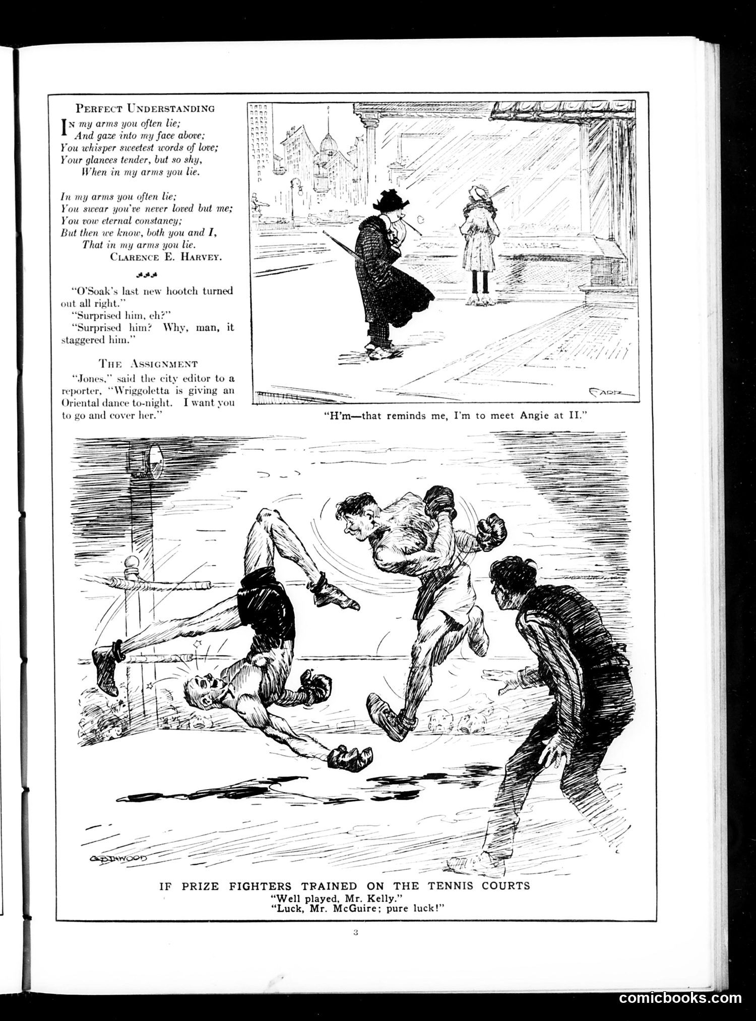 Judge — March 8, 1924 — page 5 of 36