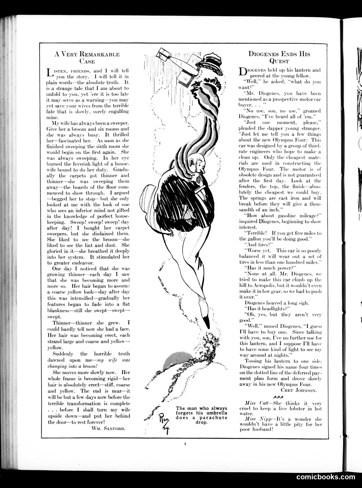 Judge — March 8, 1924 — page 6 of 36