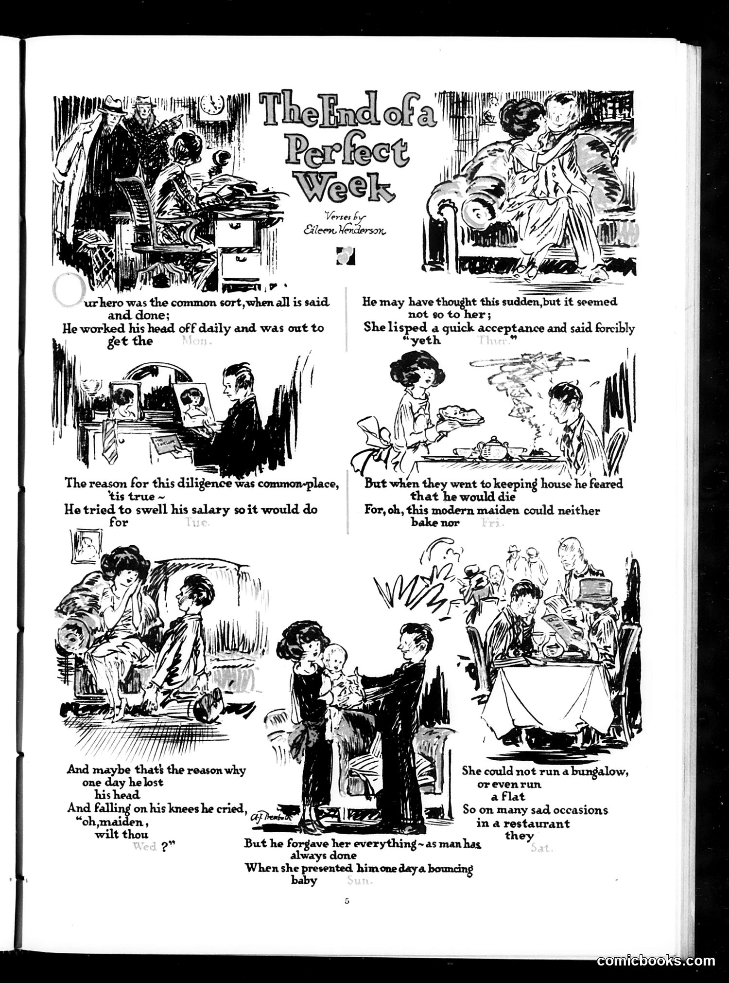 Judge — March 8, 1924 — page 7 of 36