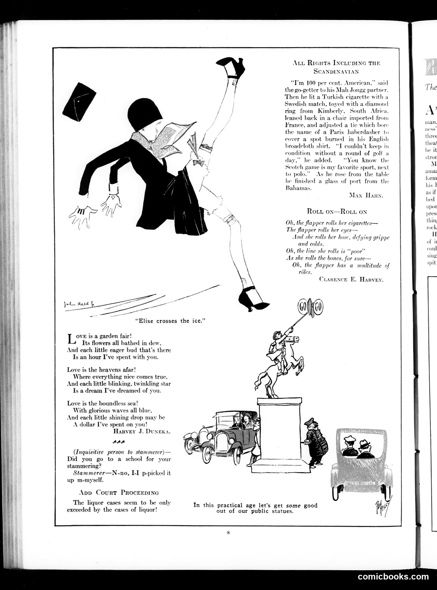 Judge — March 8, 1924 — page 10 of 36