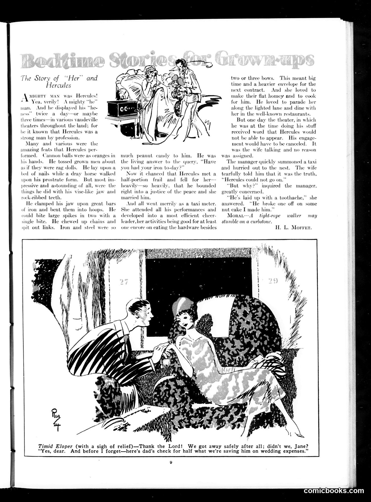 Judge — March 8, 1924 — page 11 of 36