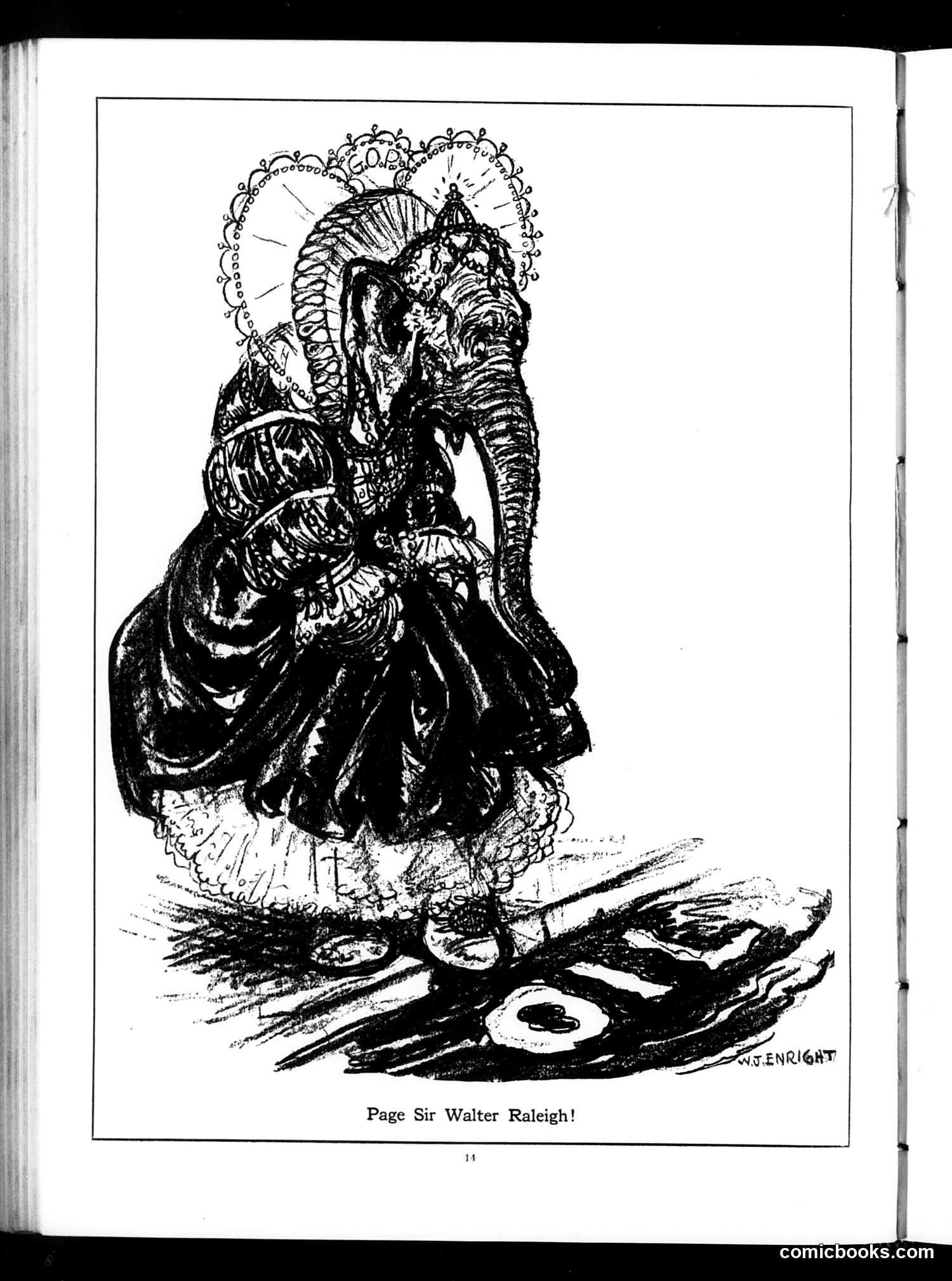 Judge — March 8, 1924 — page 16 of 36