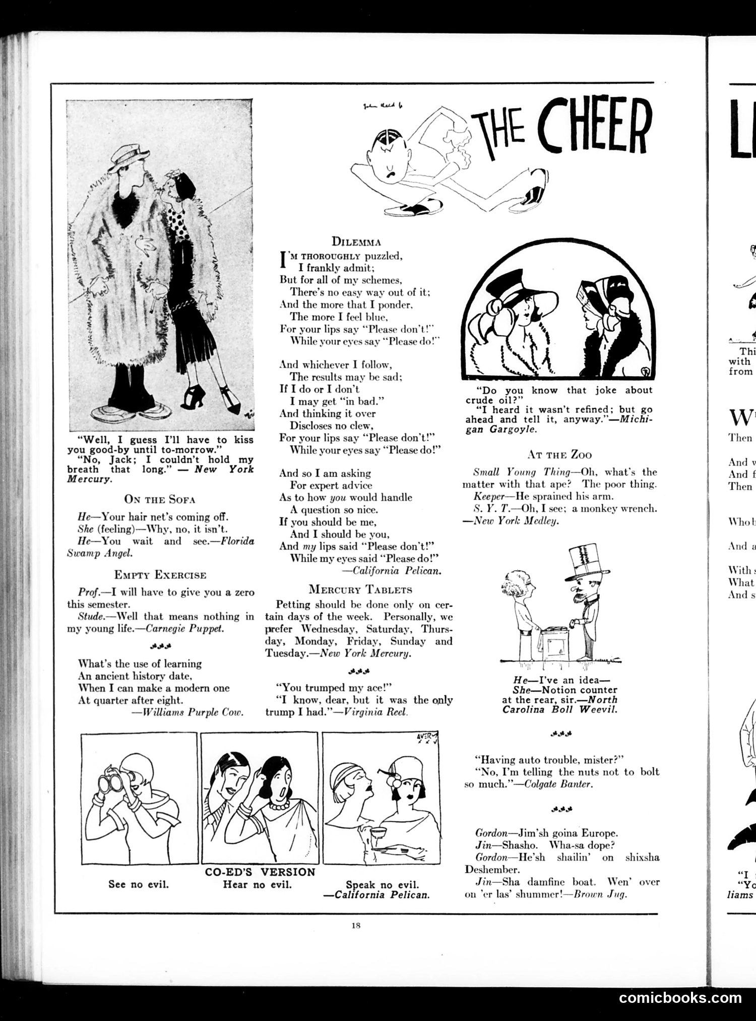 Judge — March 8, 1924 — page 20 of 36