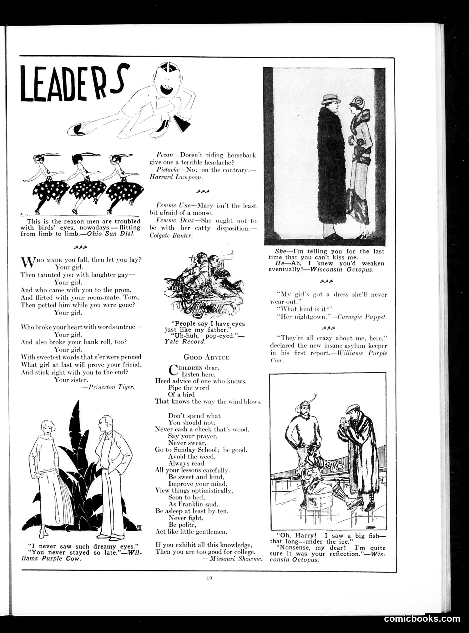 Judge — March 8, 1924 — page 21 of 36