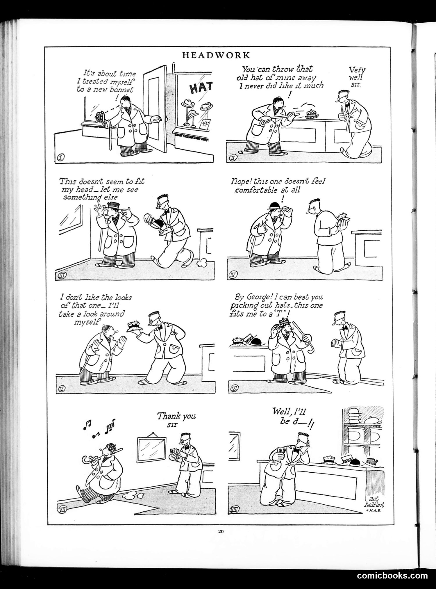Judge — March 8, 1924 — page 22 of 36