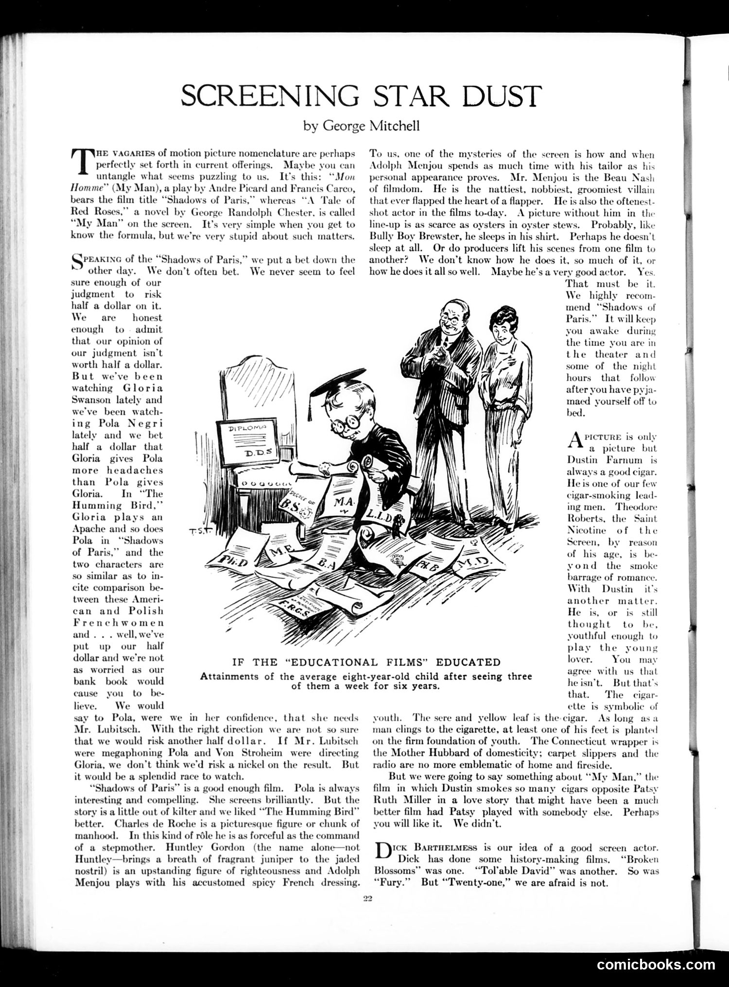 Judge — March 8, 1924 — page 24 of 36