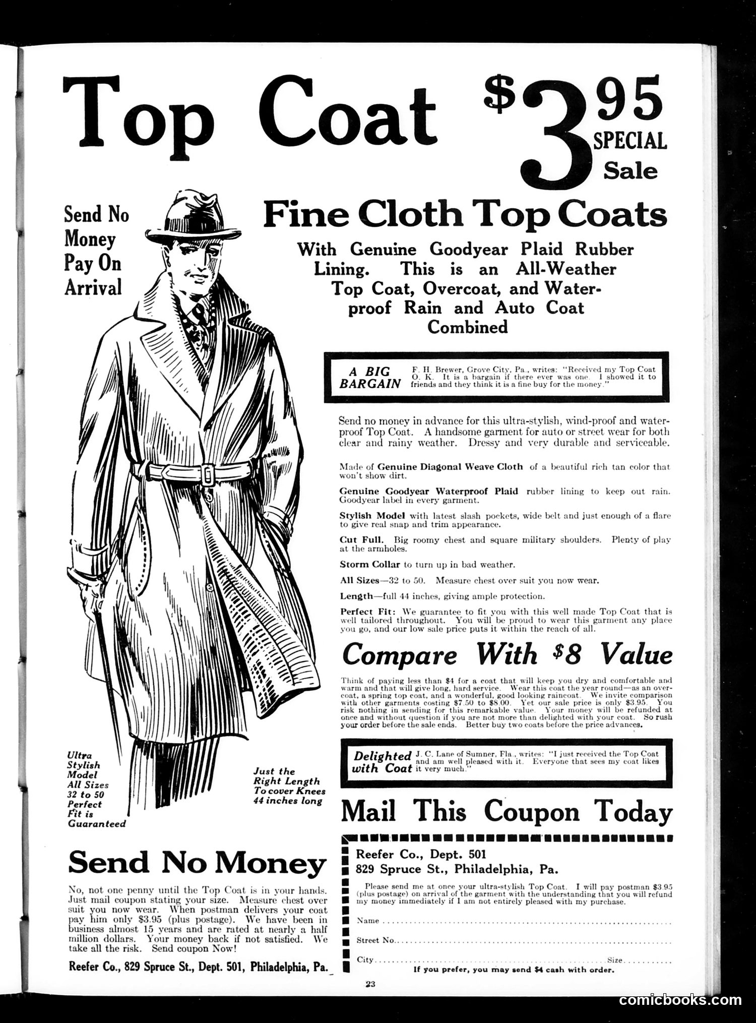 Judge — March 8, 1924 — page 25 of 36