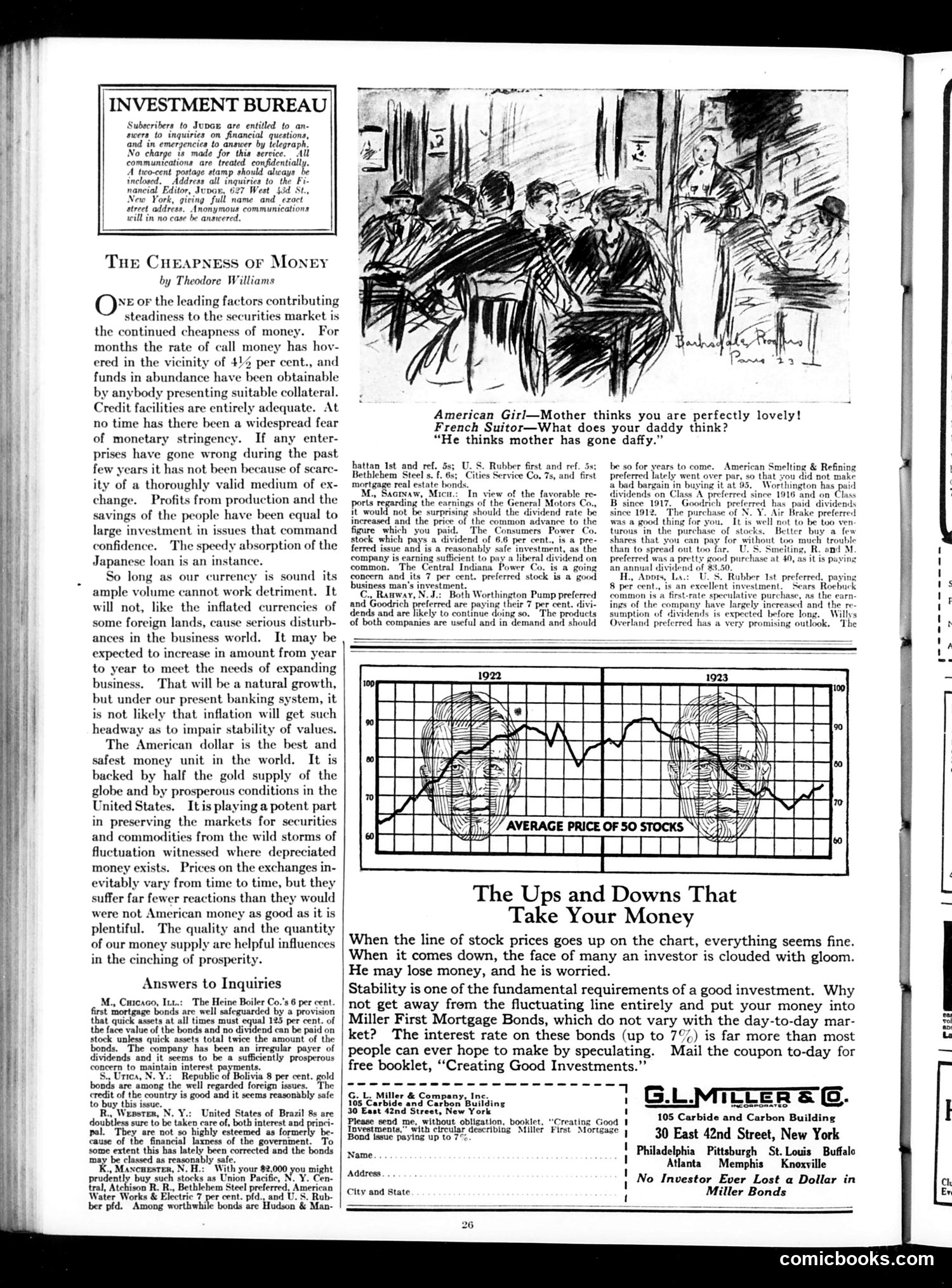 Judge — March 8, 1924 — page 28 of 36
