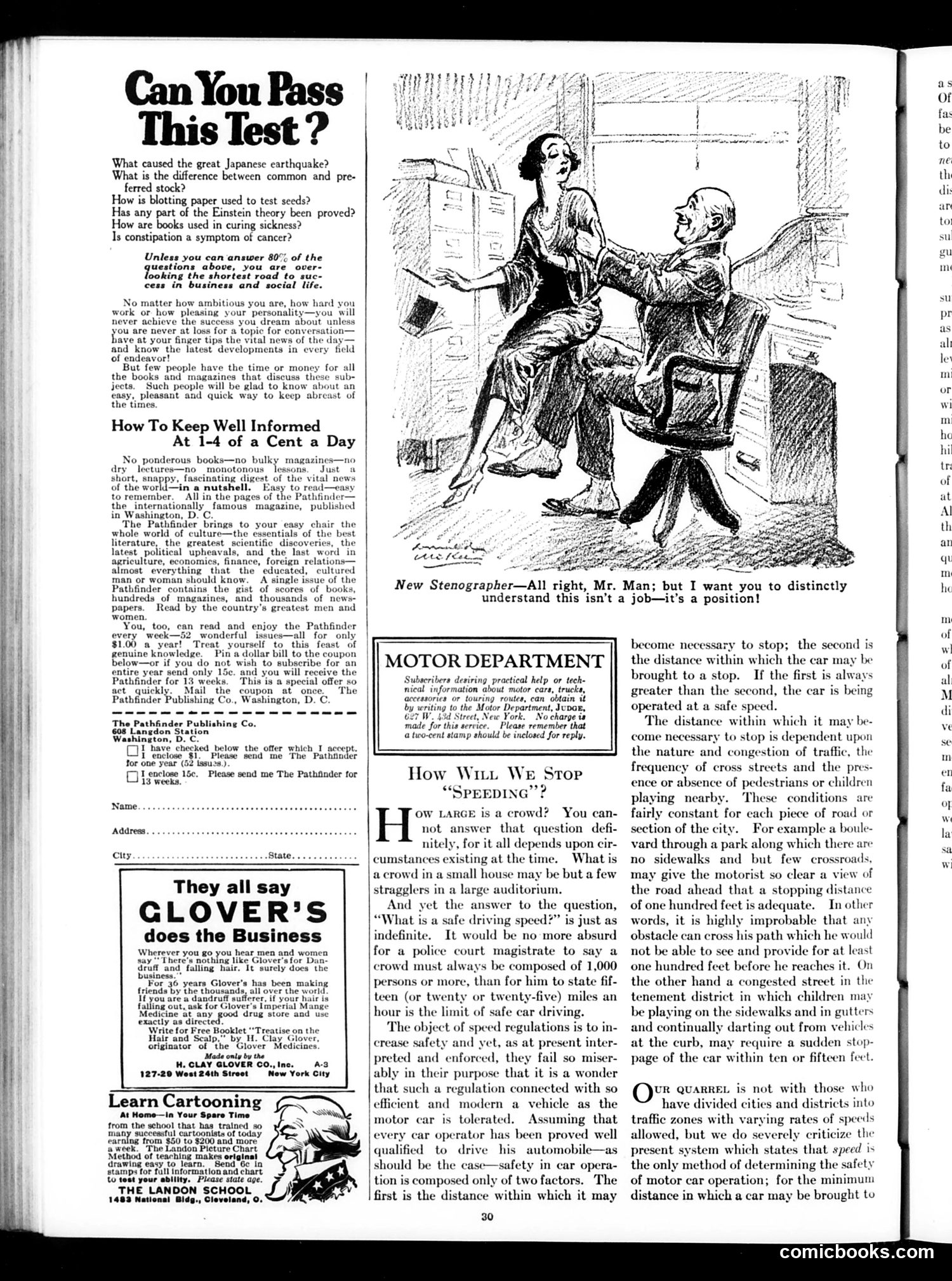Judge — March 8, 1924 — page 32 of 36