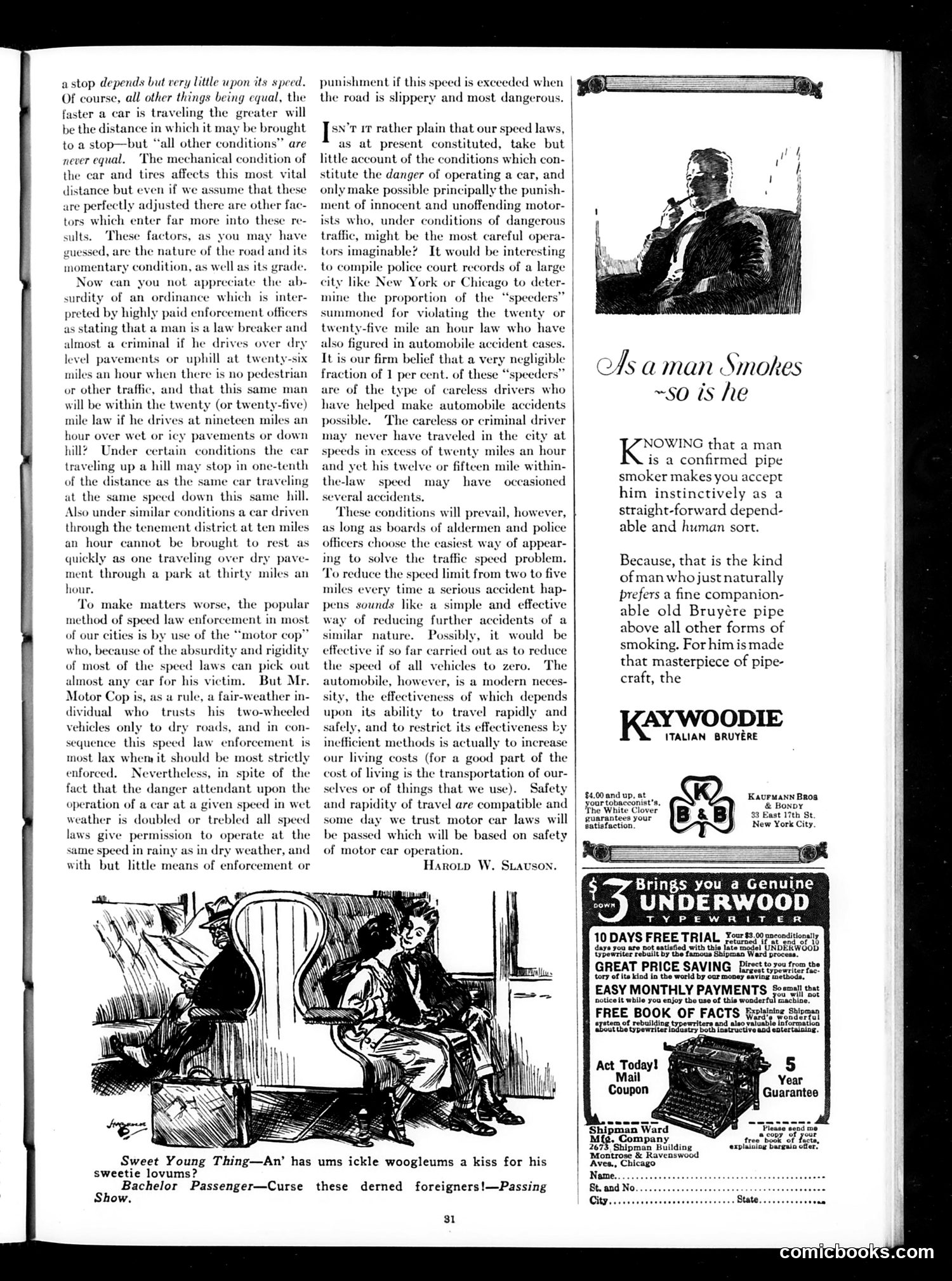 Judge — March 8, 1924 — page 33 of 36