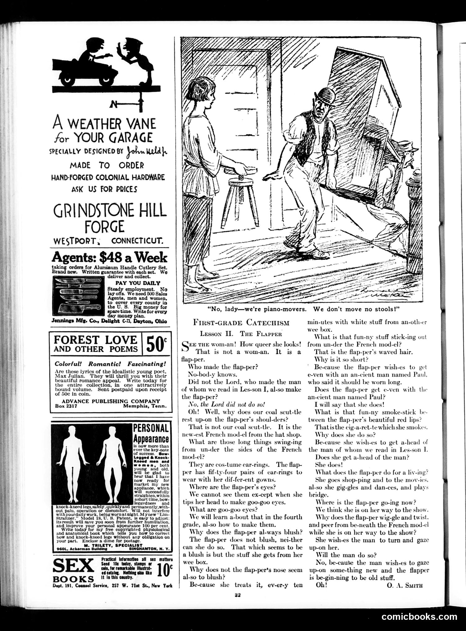 Judge — March 8, 1924 — page 34 of 36