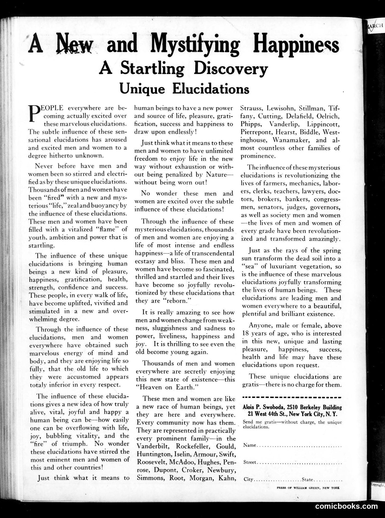 Judge — March 8, 1924 — page 36 of 36
