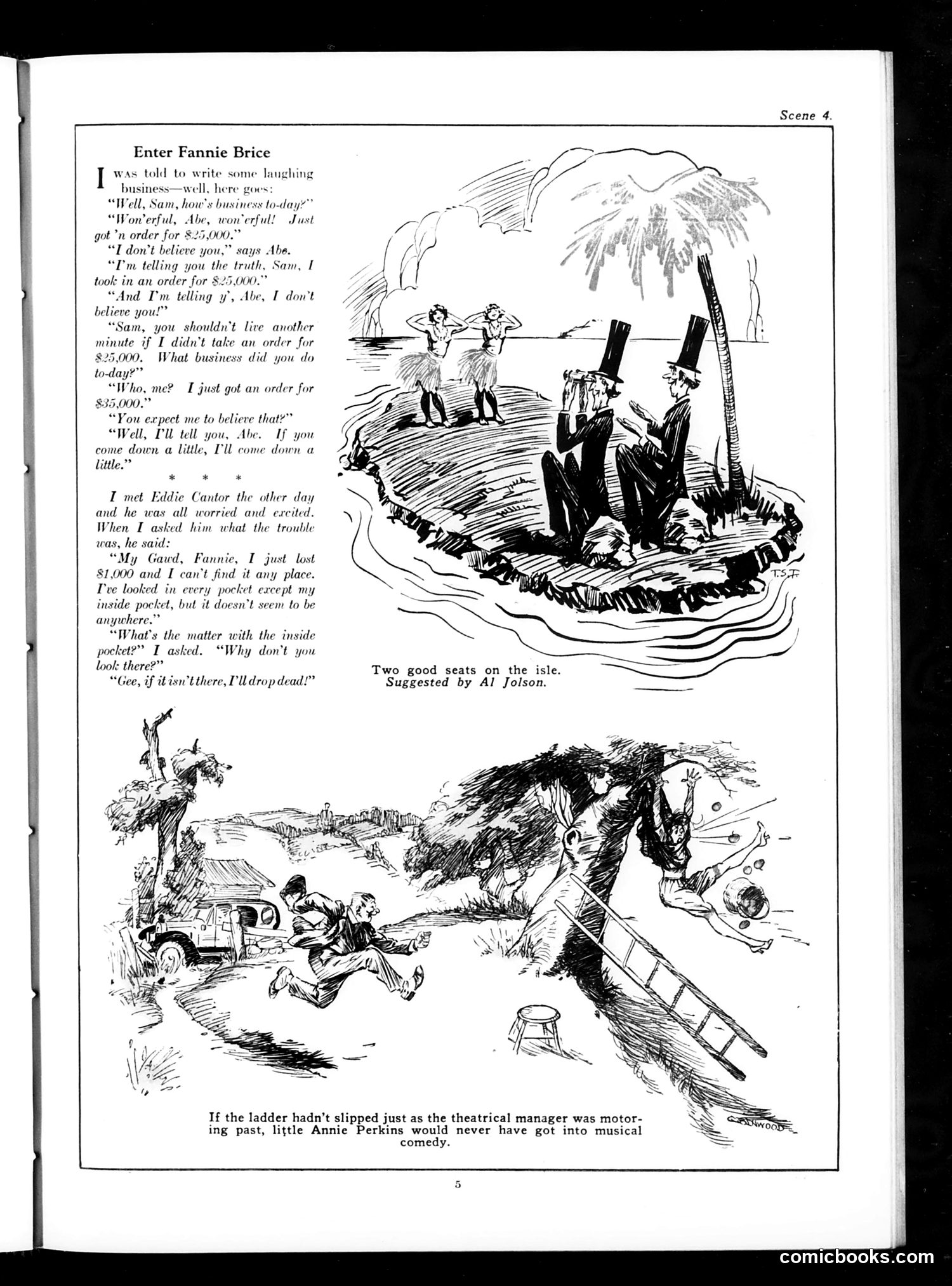 Judge — March 15, 1924 — page 7 of 36