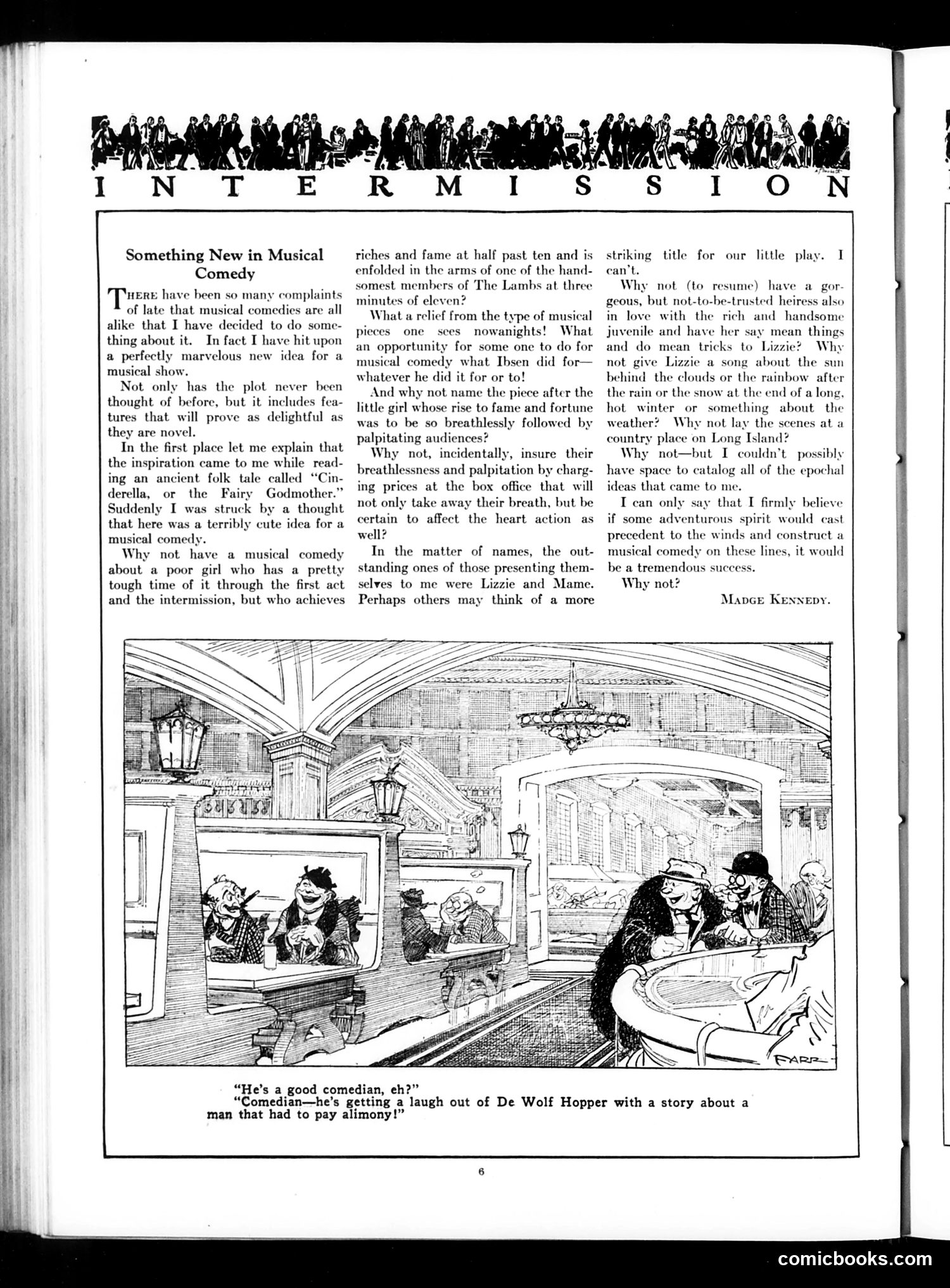 Judge — March 15, 1924 — page 8 of 36
