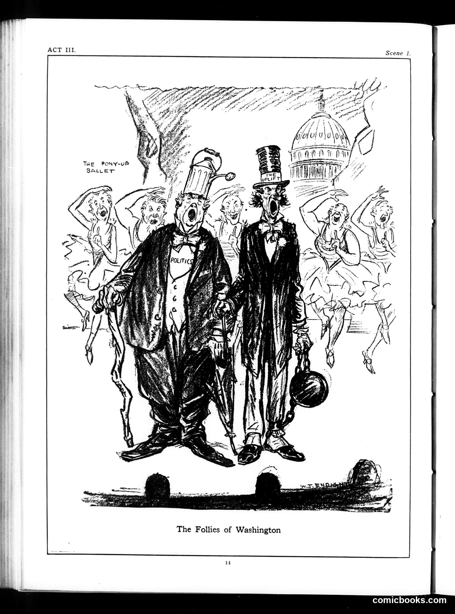 Judge — March 15, 1924 — page 16 of 36