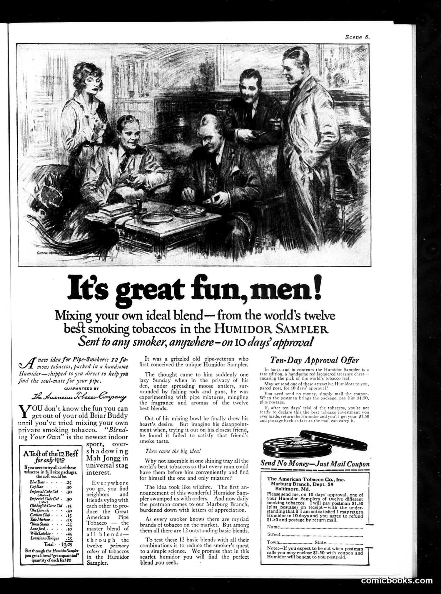 Judge — March 15, 1924 — page 21 of 36