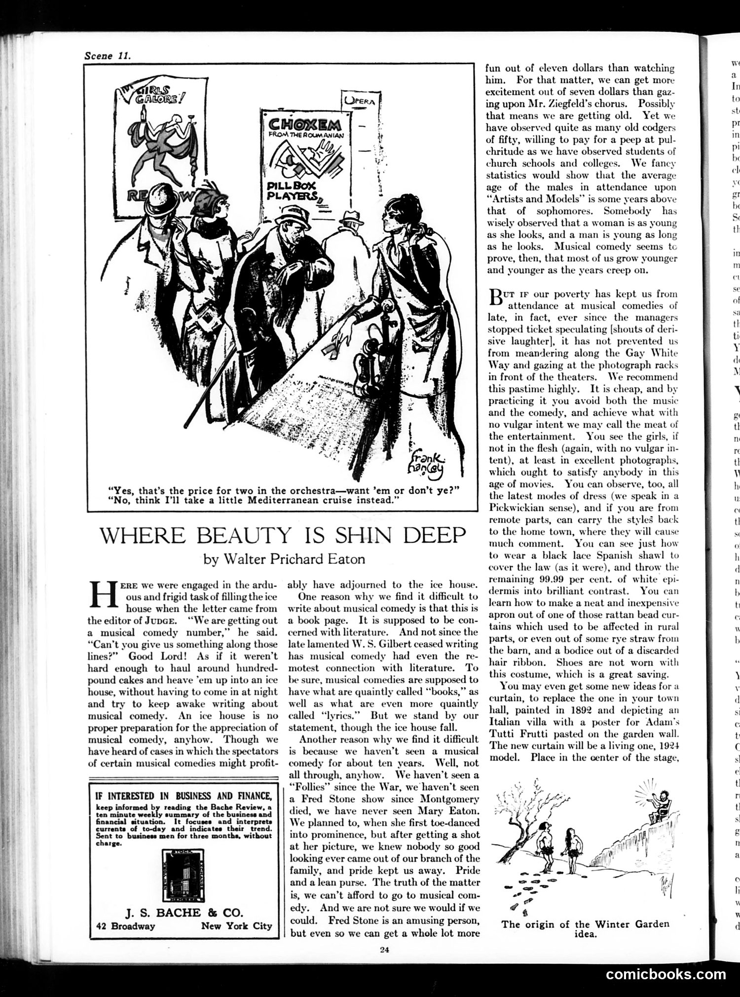 Judge — March 15, 1924 — page 26 of 36