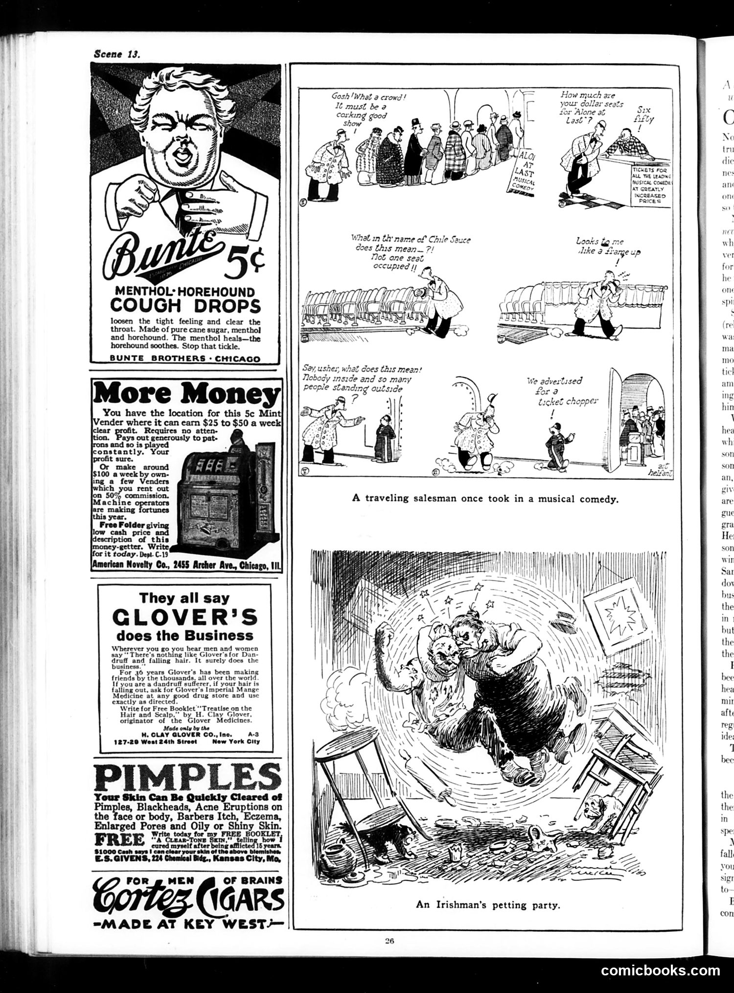 Judge — March 15, 1924 — page 28 of 36