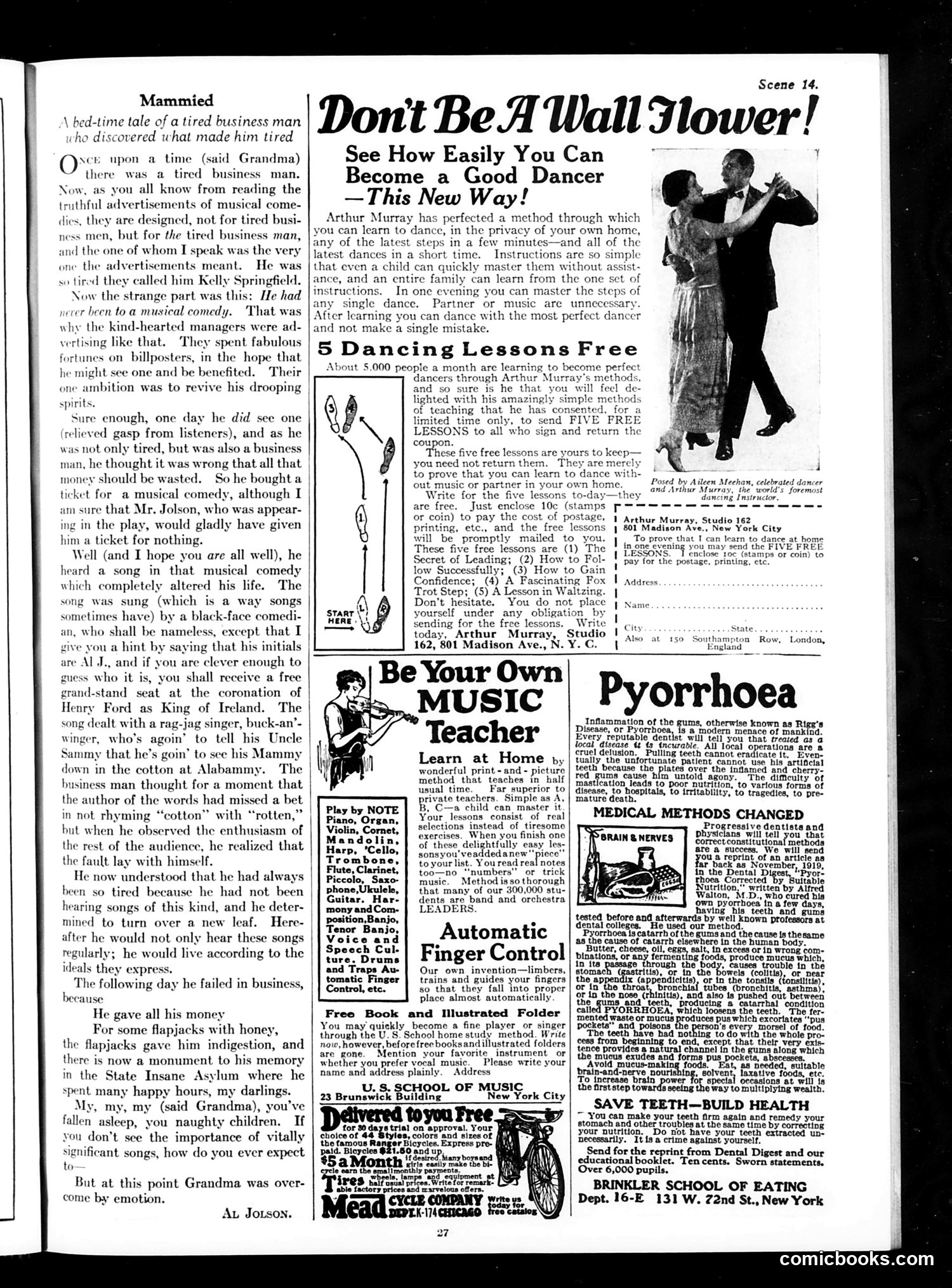 Judge — March 15, 1924 — page 29 of 36