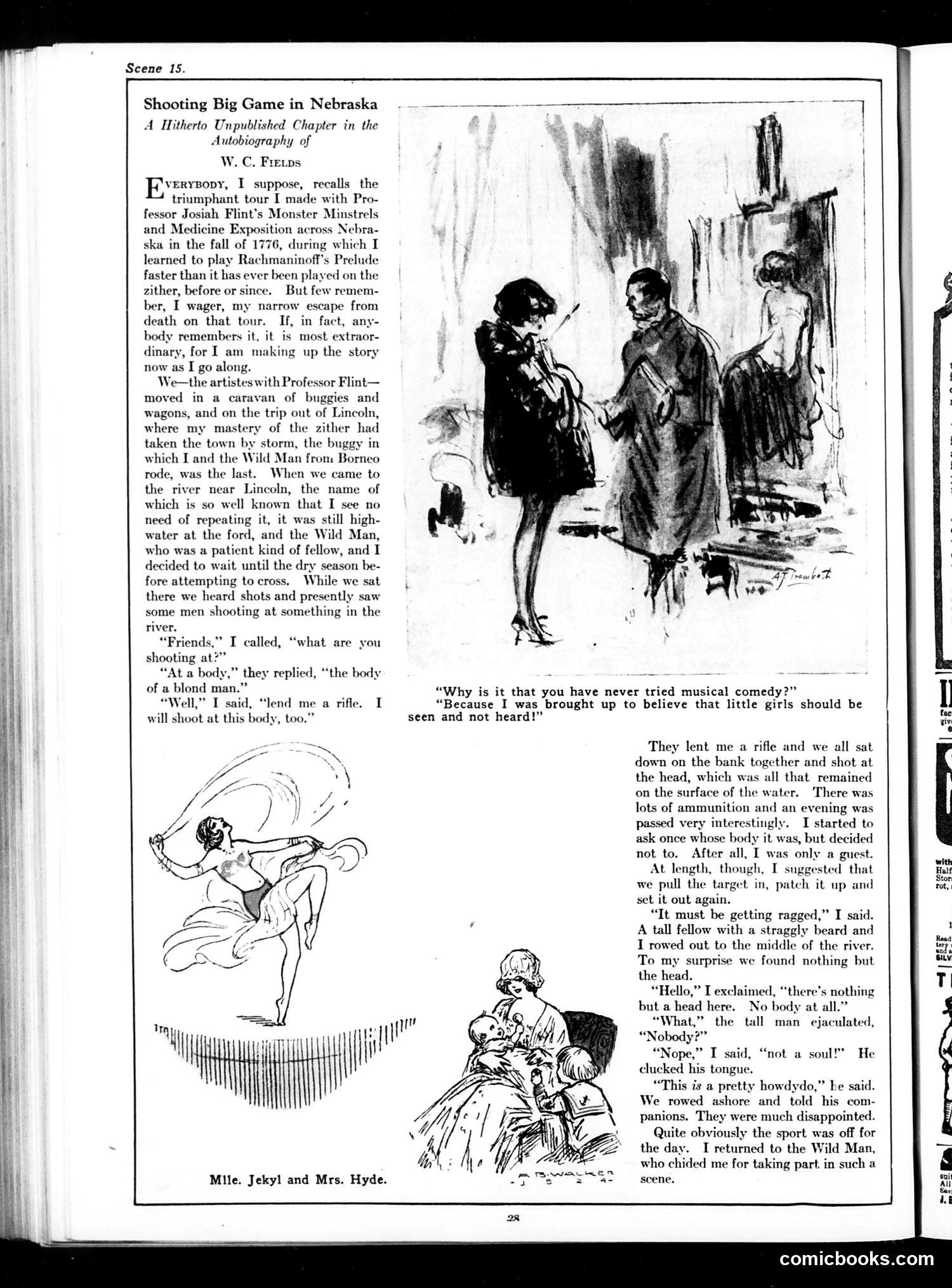 Judge — March 15, 1924 — page 30 of 36