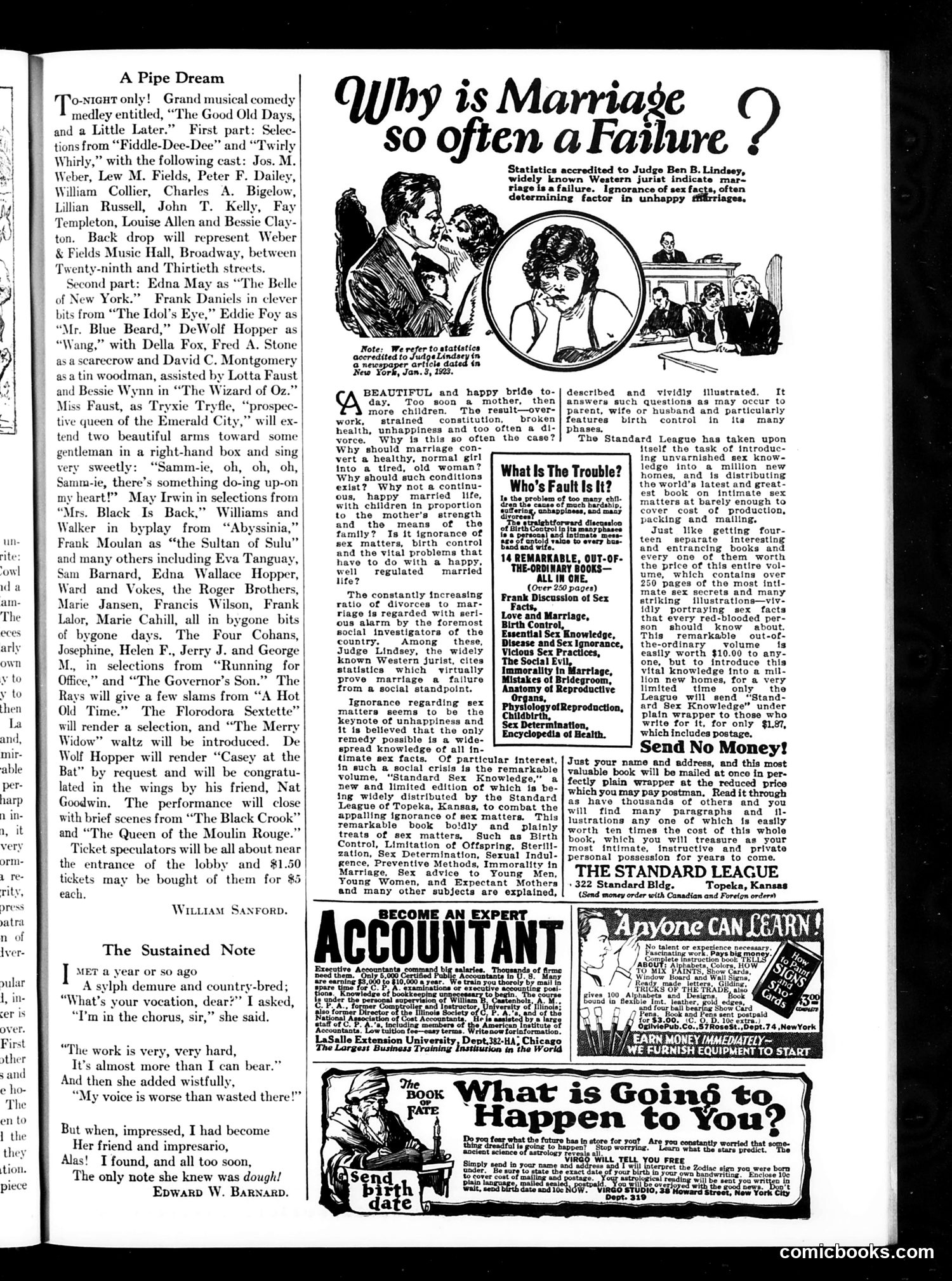 Judge — March 15, 1924 — page 33 of 36