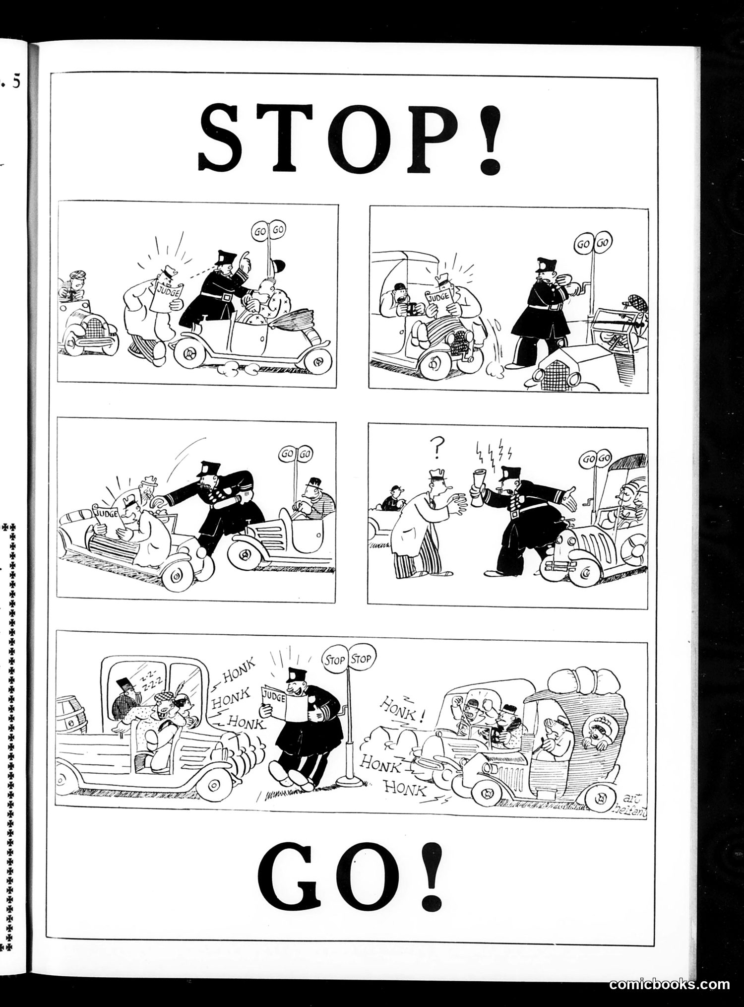 Judge — March 15, 1924 — page 35 of 36