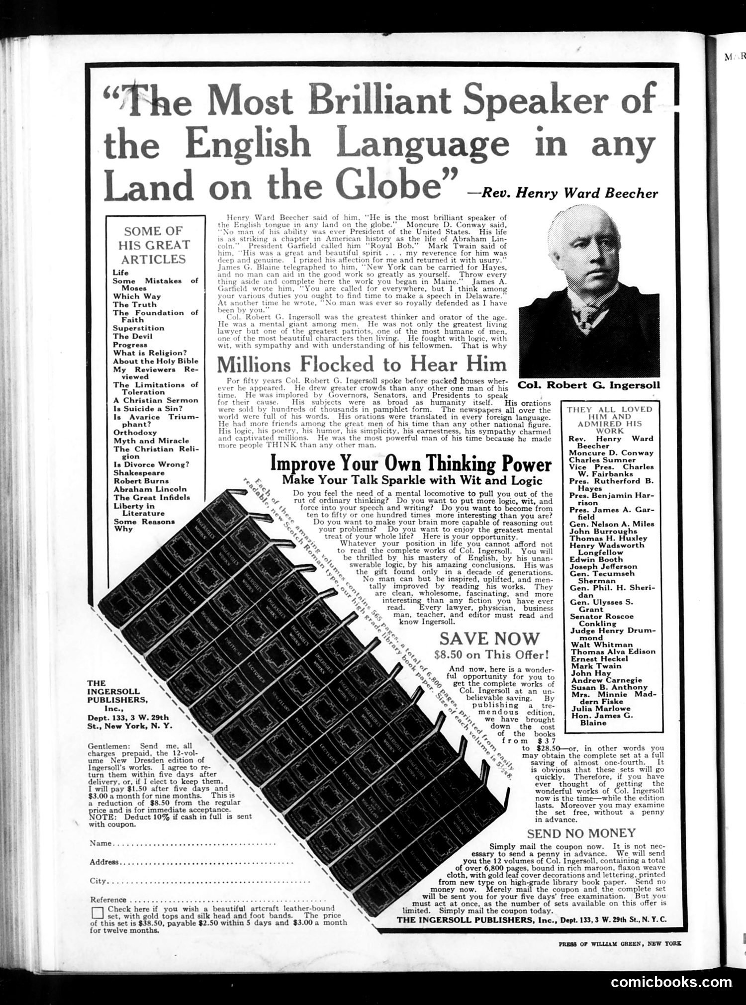 Judge — March 15, 1924 — page 36 of 36