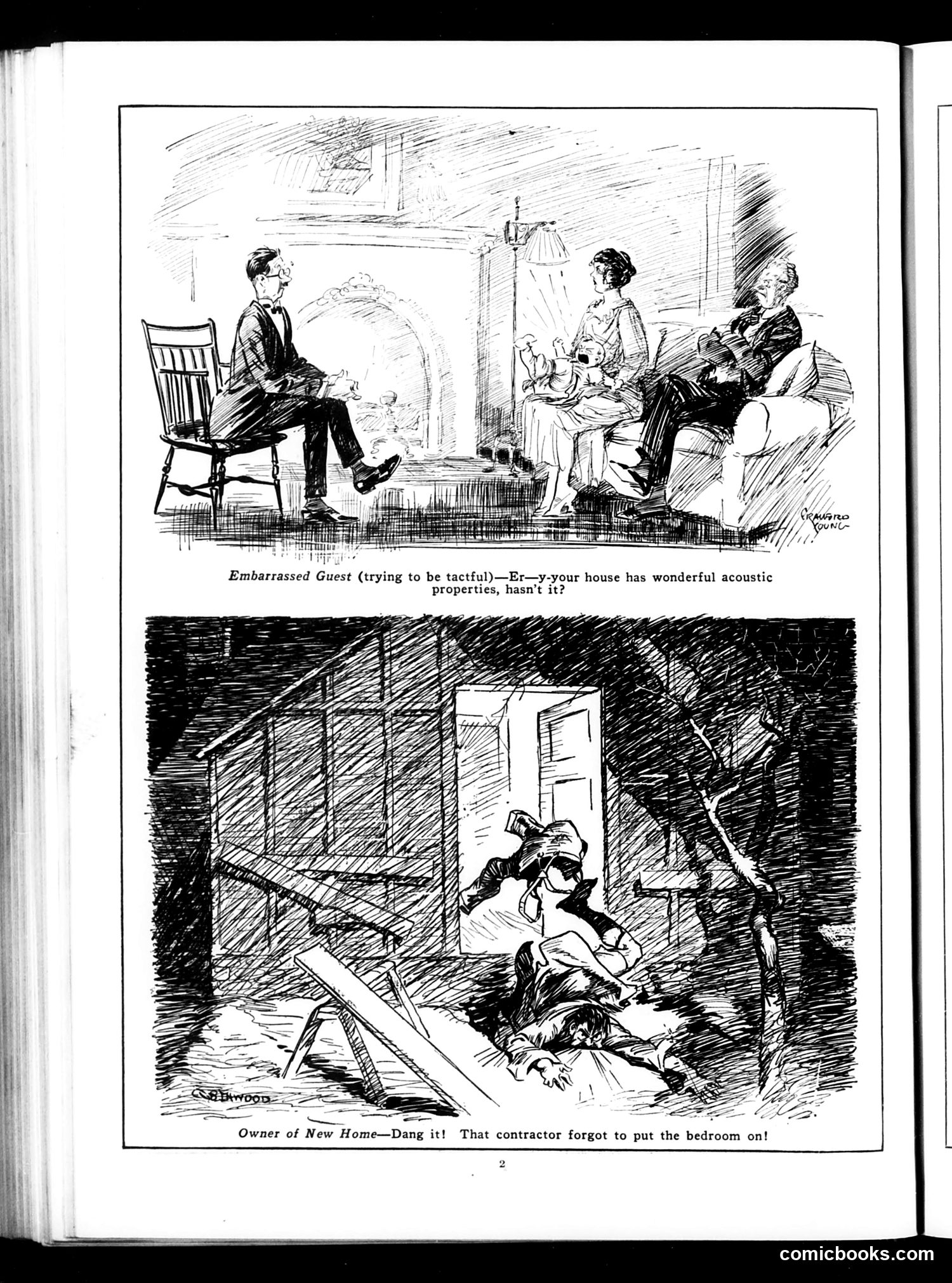 Judge — March 22, 1924 — page 4 of 36