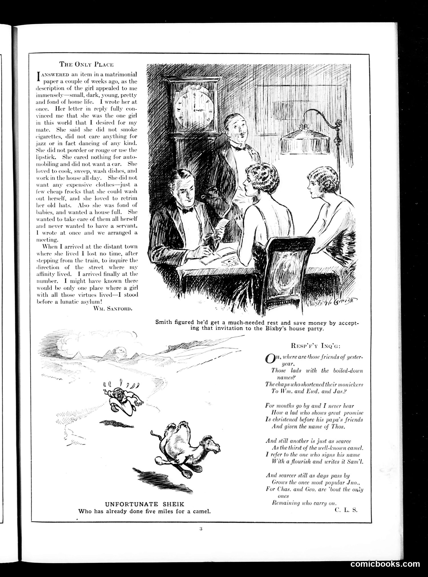 Judge — March 22, 1924 — page 5 of 36
