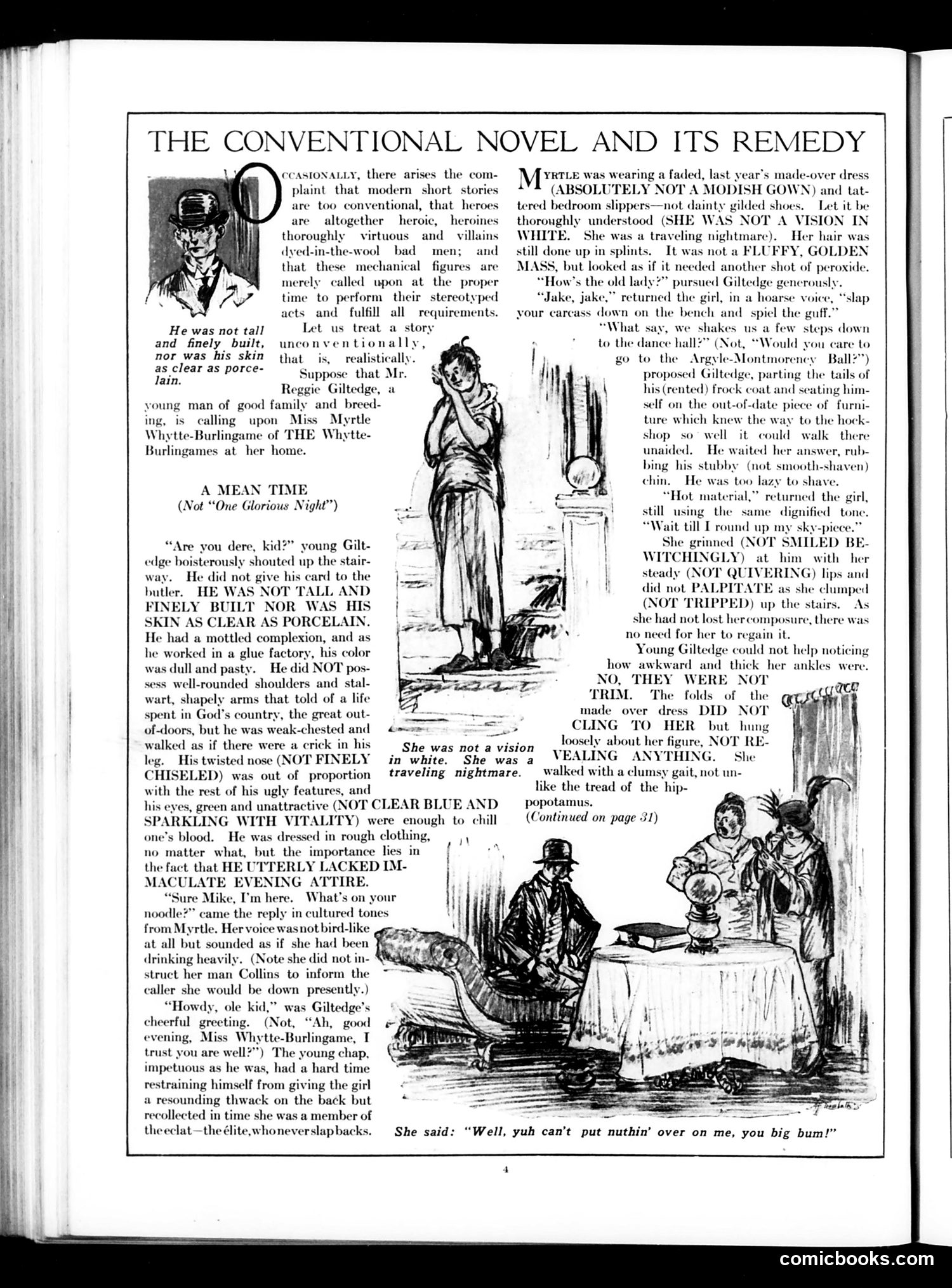 Judge — March 22, 1924 — page 6 of 36