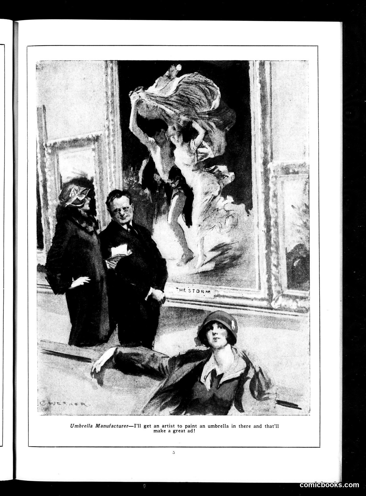 Judge — March 22, 1924 — page 7 of 36