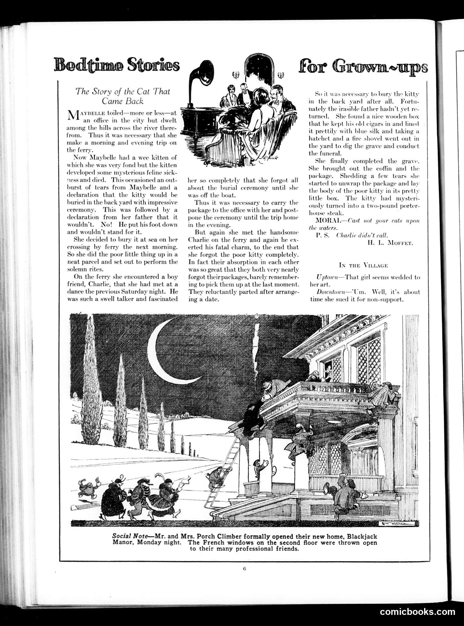 Judge — March 22, 1924 — page 8 of 36